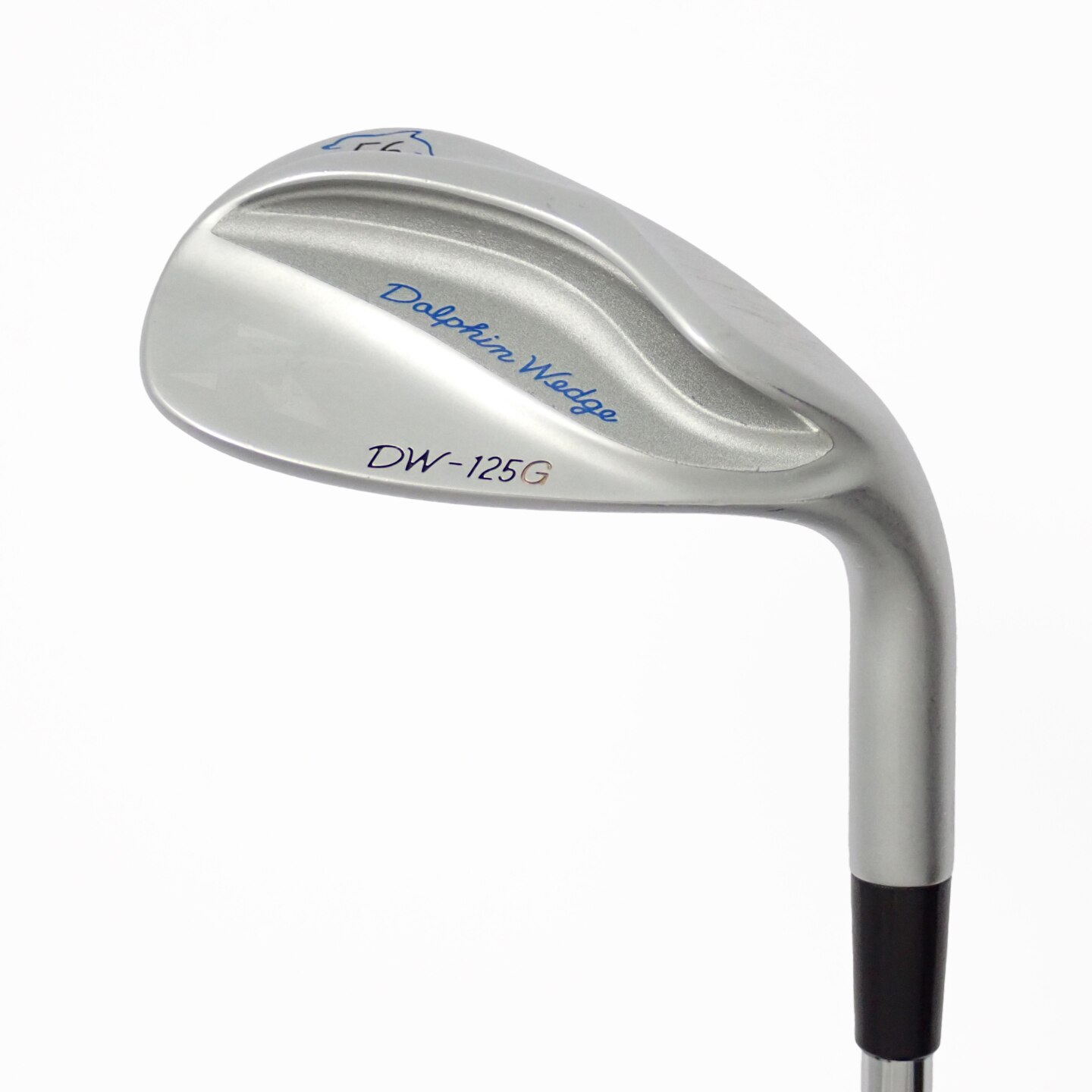 中古】ドルフィン DW-125G ｾﾐｸﾞｰｽﾈｯｸ ウェッジ (キャスコ) ドルフィン