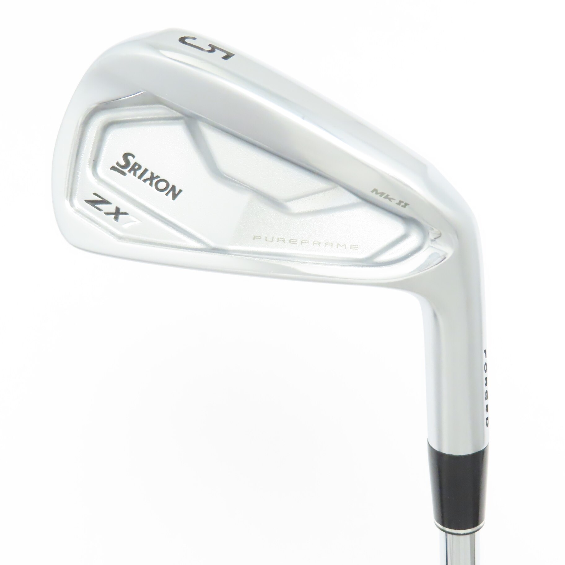 中古】SRIXON ZX7 MkII アイアンセット (ダンロップ) スリクソン 通販