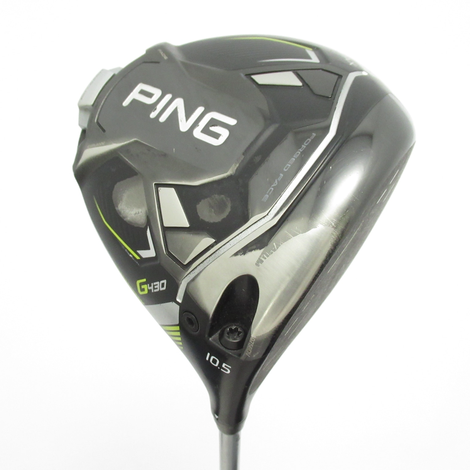 中古】G430 HL MAX ドライバー Speeder NX 35 10.5 設定無 D