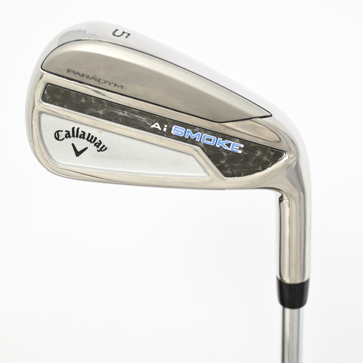 中古】パラダイム Ai SMOKE アイアンセット (キャロウェイ) 通販｜GDO
