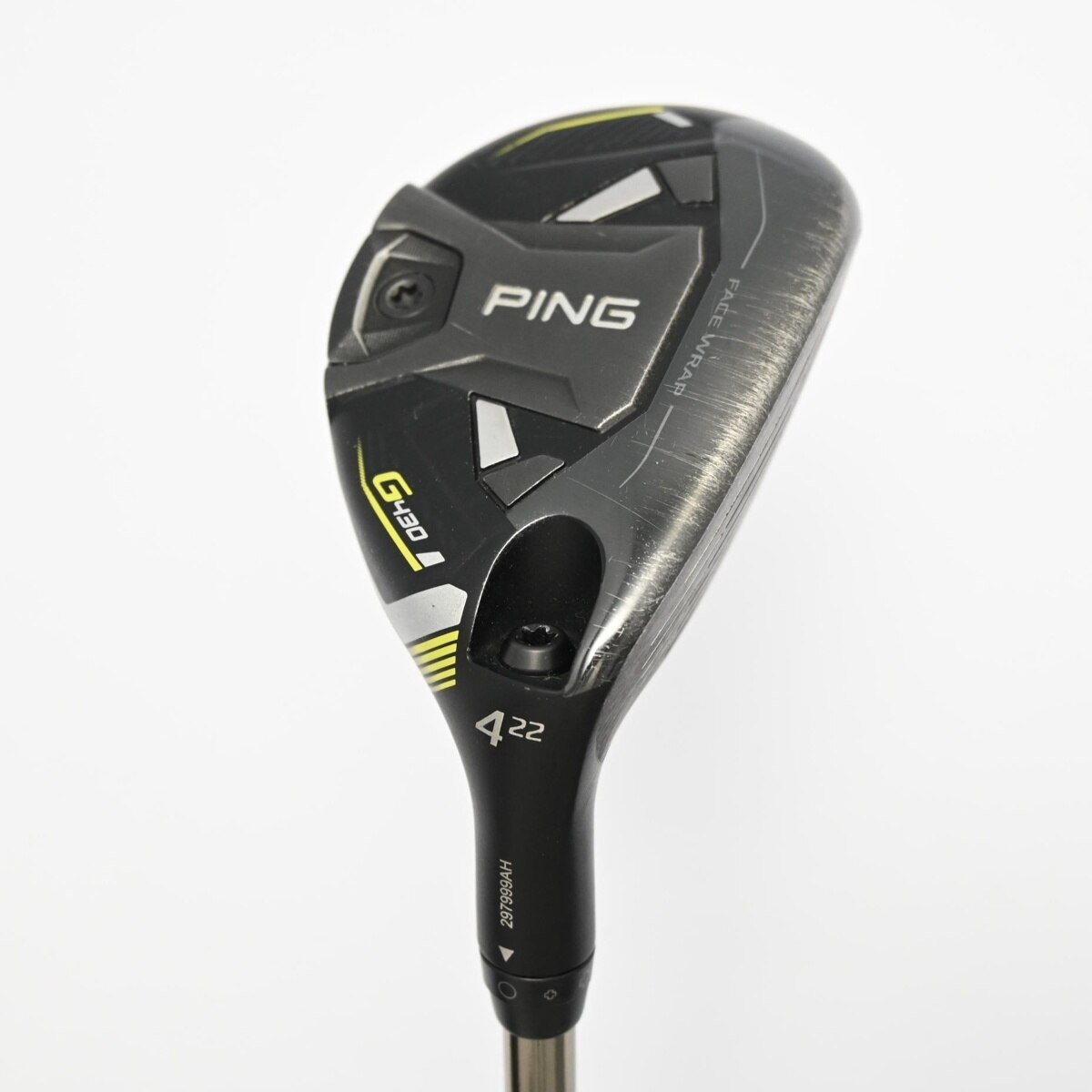 中古】G430 ハイブリッド ユーティリティ PING TOUR 2.0 CHROME 85 22