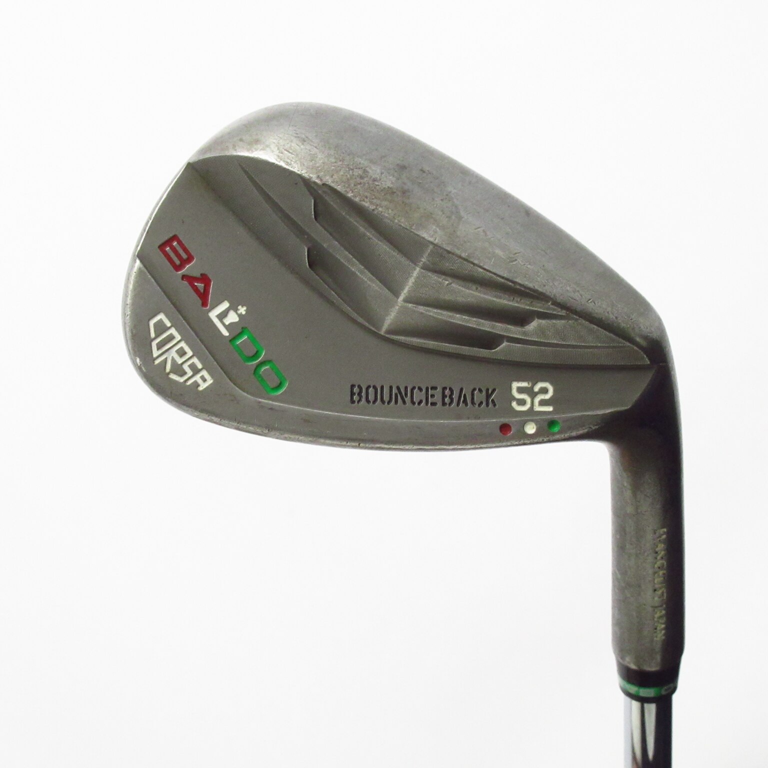 中古】CORSA FORGED BOUNCEBACK TOURSATIN(2022) ウェッジ N.S.PRO