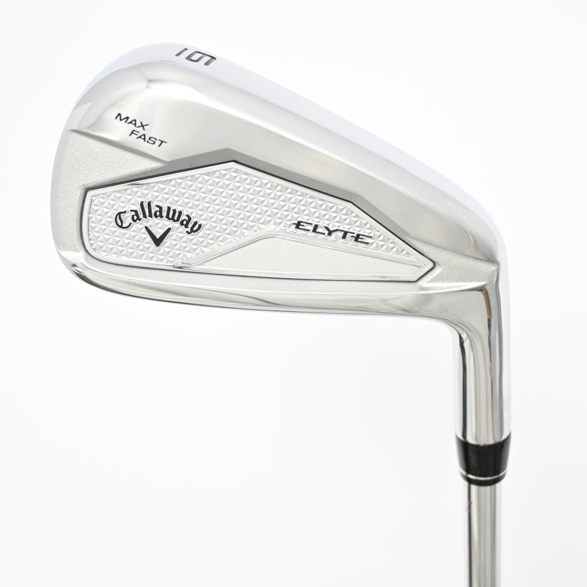 中古】エリート MAX FAST アイアン N.S.PRO 850GH neo 25 S C(アイアン