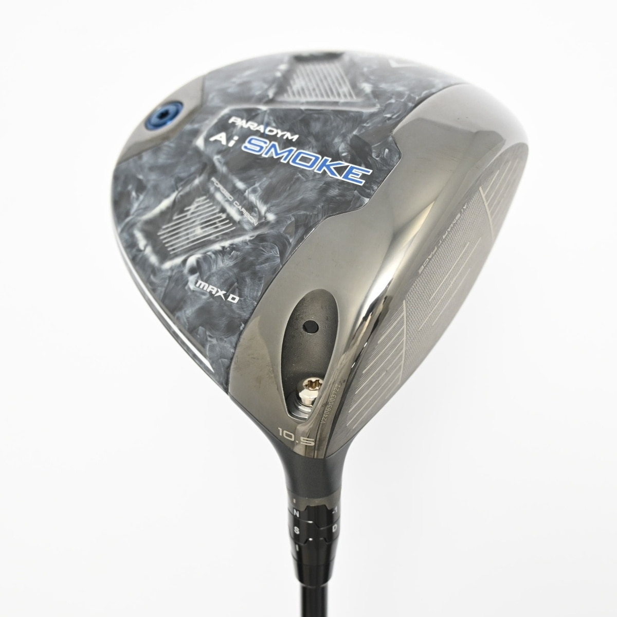 中古】PARADYM Ai SMOKE MAX D ドライバー (キャロウェイ) Ai SMOKE