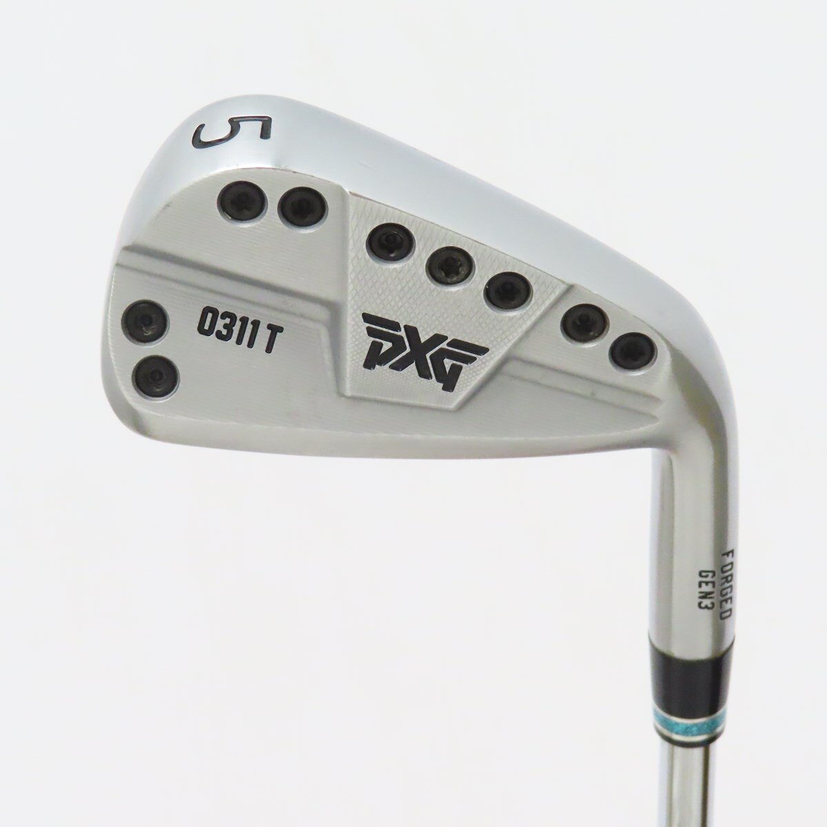 PXG 0311T GEN3 4-9 W（7本）DG-X100 シャフト PXG 0311T GEN3 4-9 W