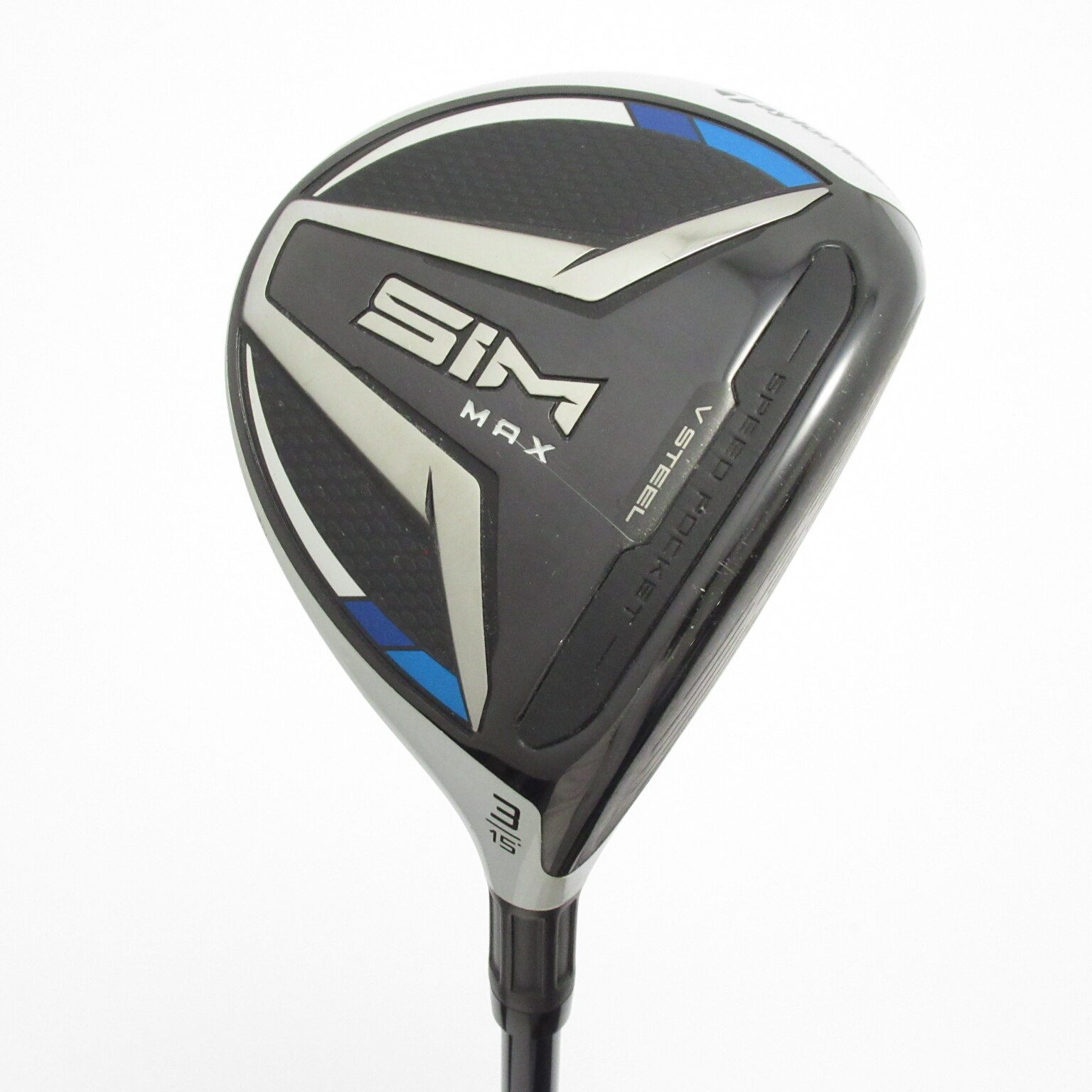 テーラーメイド SIM MAX 5W フェアウェイウッド VENTUS ベンタス 中古】SIM マックス フェアウェイウッド VENTUS BLUE 5(VELOCOREあり