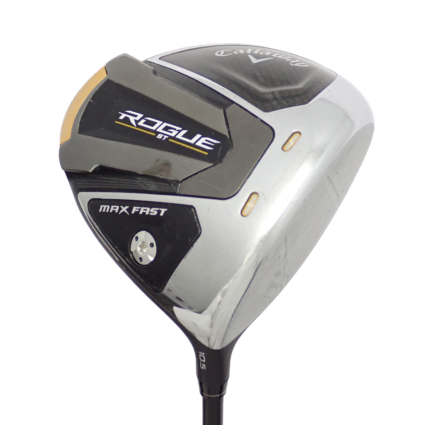 中古】ローグ ST MAX FAST ドライバー Speeder NX 40 for Callaway