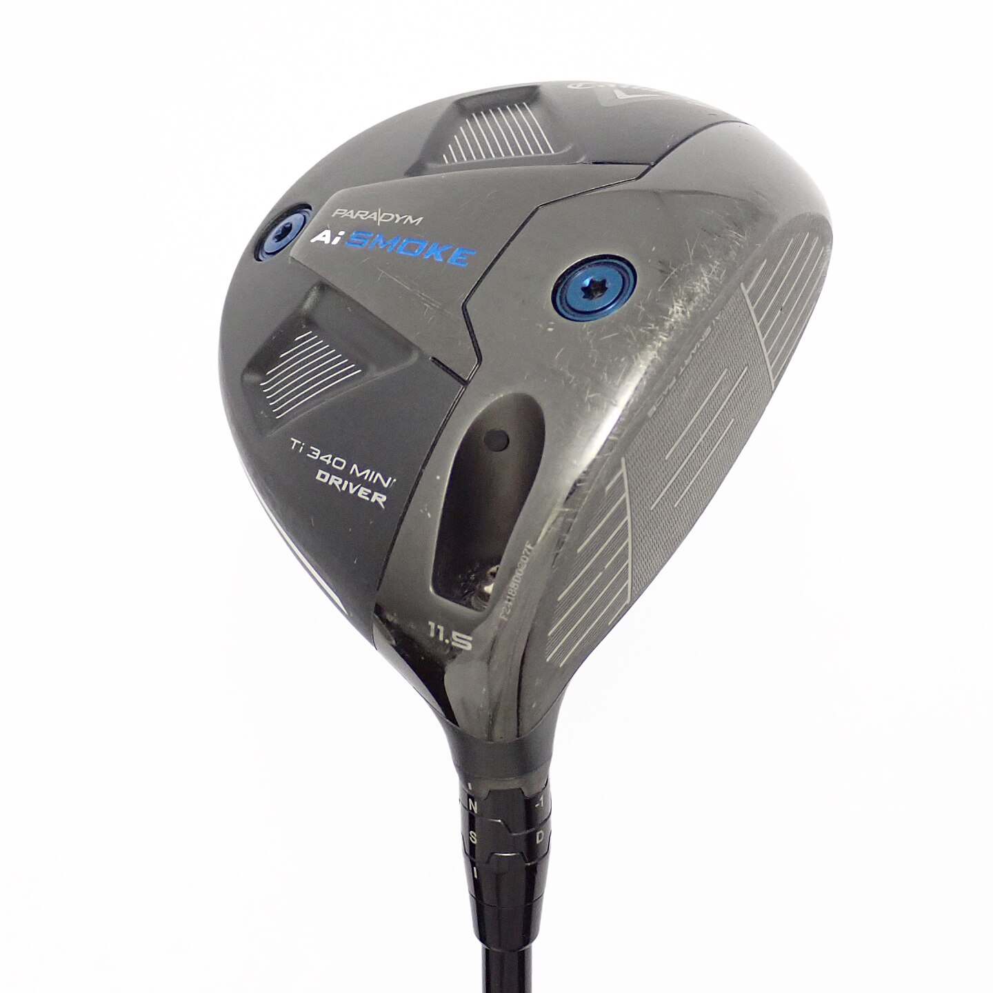 中古】Ai SMOKE ドライバー (キャロウェイ) 通販｜GDO中古ゴルフクラブ