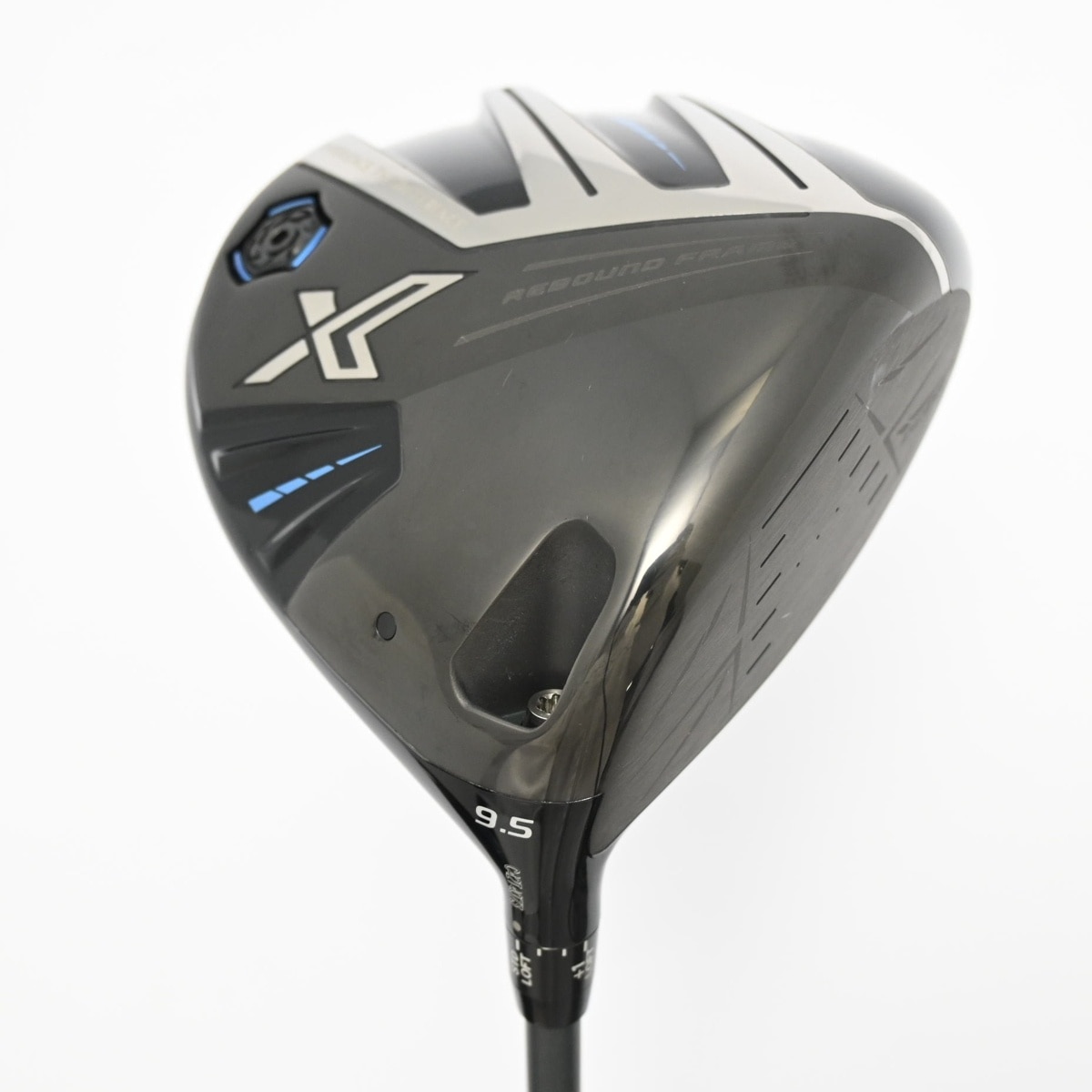 中古】ゼクシオ X(2024) ドライバー Miyazaki AX-3 9.5 S B(ドライバー