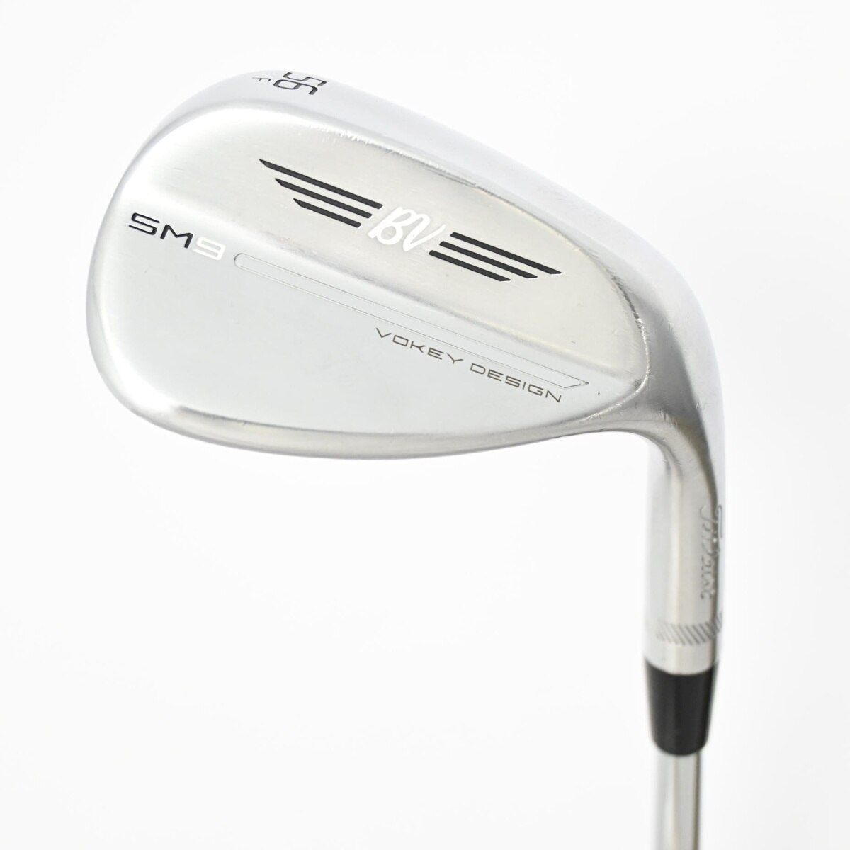 VOKEY SM9 ウェッジ 56度 14F ボーケイ 中古】ボーケイ SM9 TOUR CHROME ウェッジ Dynamic Gold 56-14 WEDGE C