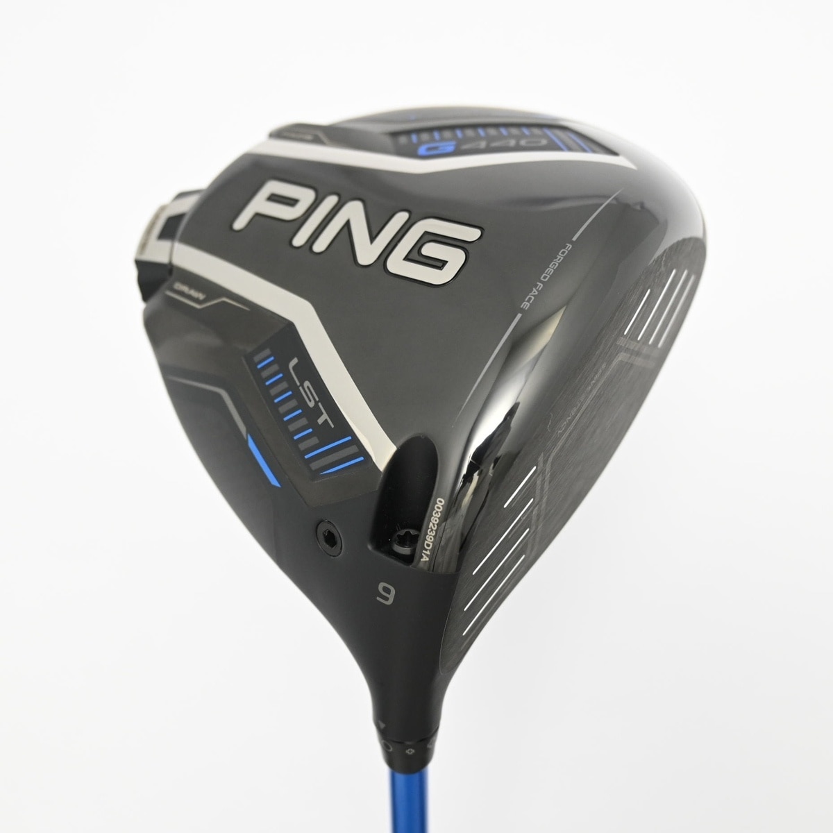 中古】G440 LST ドライバー ALTA J CB BLUE 9 S BC(ドライバー（単品