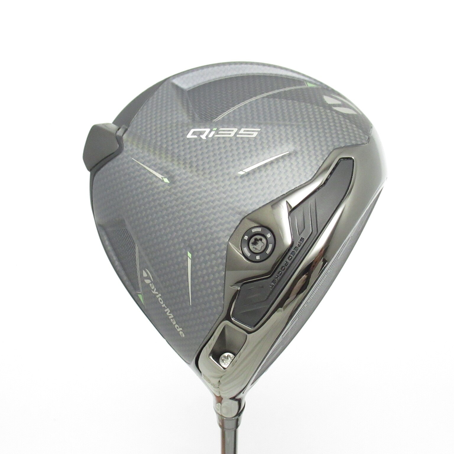 中古】Qi35 ドライバー (テーラーメイド) 通販｜GDO中古ゴルフクラブ