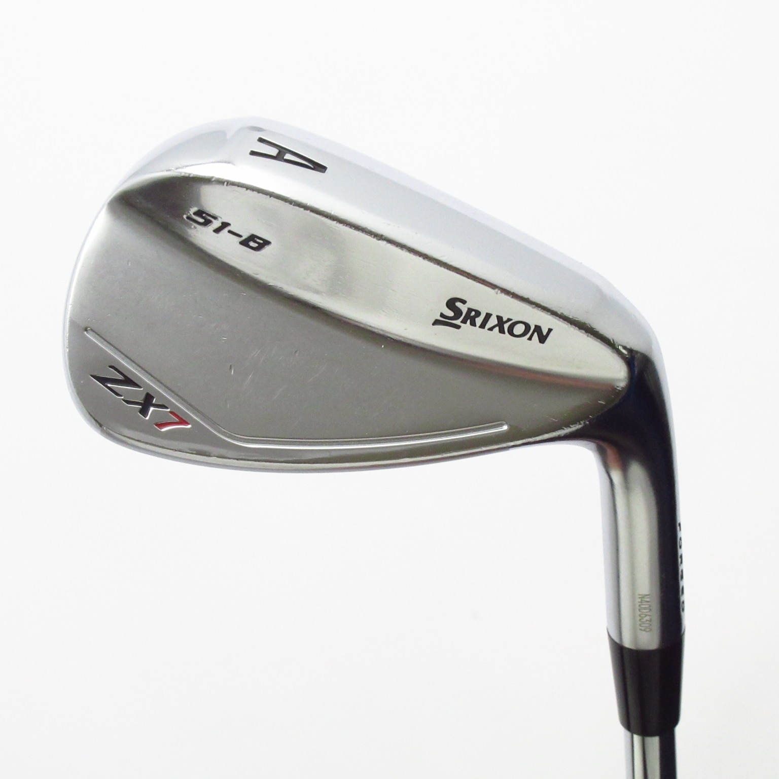 中古】スリクソン ZX7 アイアン（単品） Dynamic Gold 95 51 R300 CD