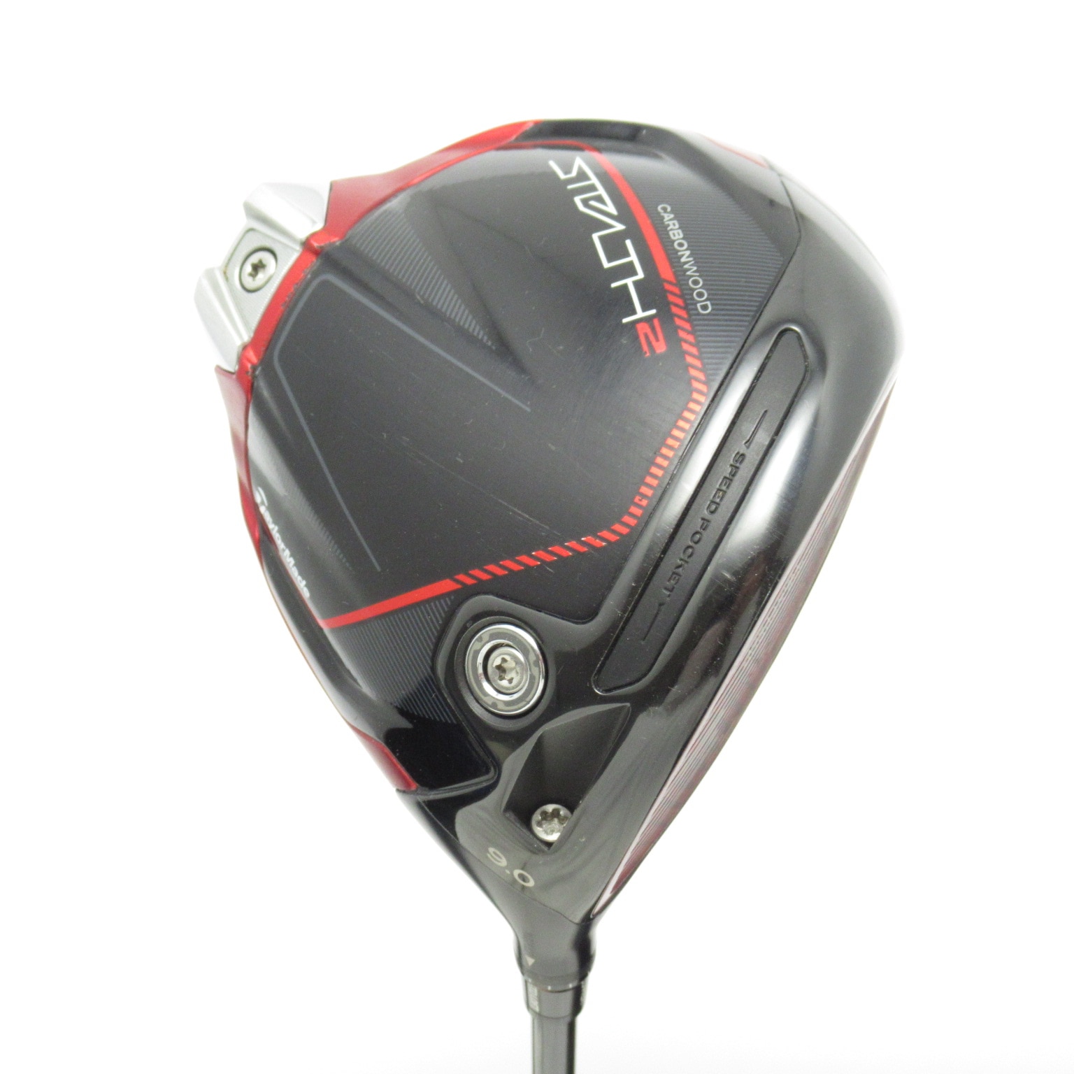 中古】ステルス ドライバー (テーラーメイド) 通販｜GDO中古ゴルフクラブ