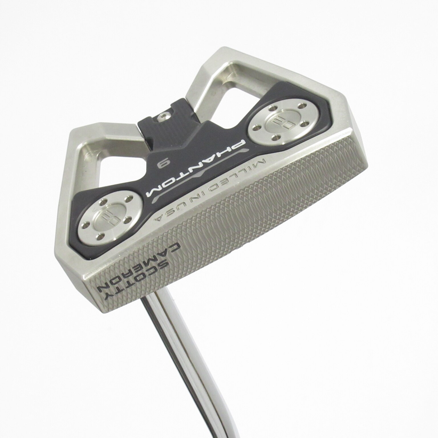 中古】ファントム 9(2024) パター スチールシャフト 計測項目外 計測