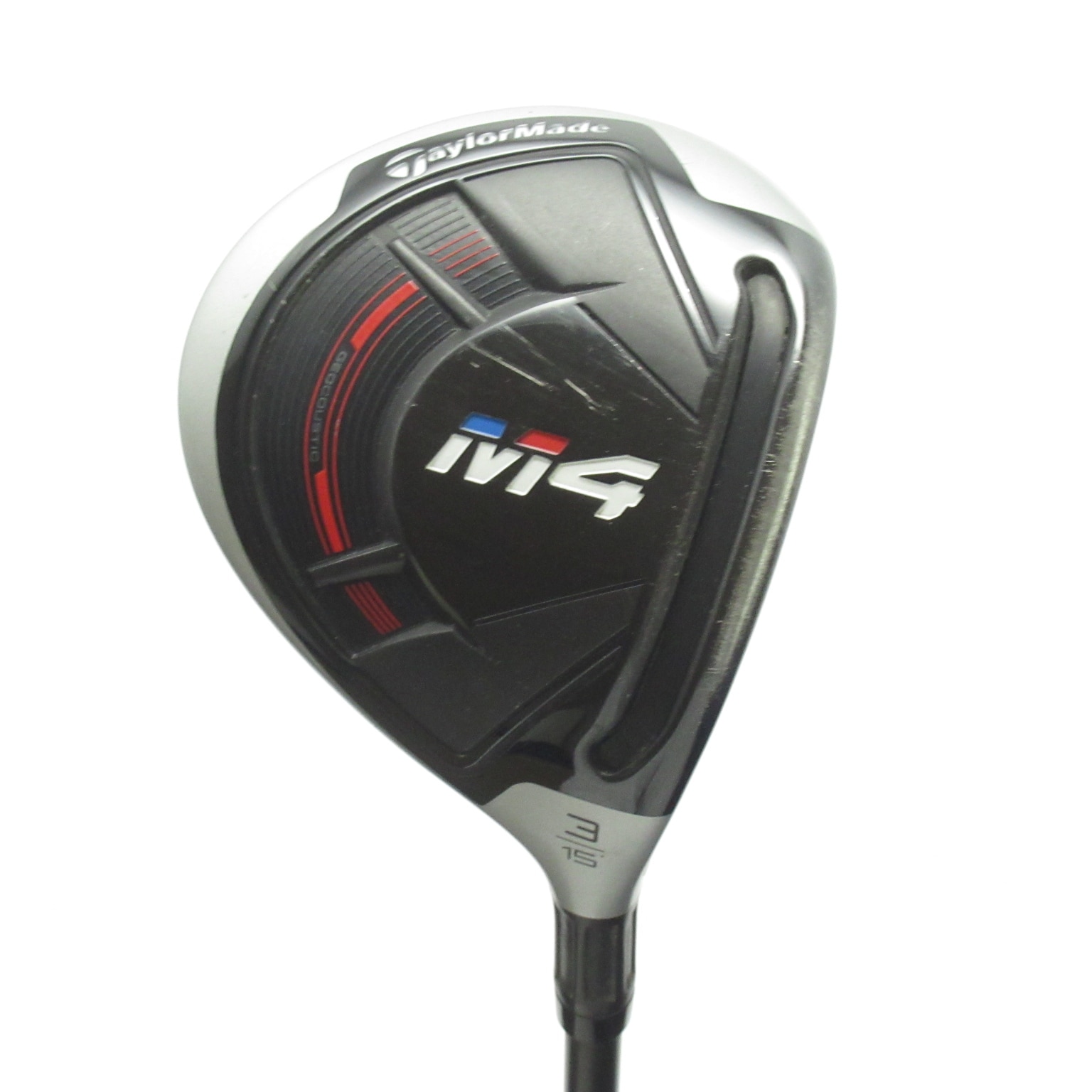 中古】M4 フェアウェイウッド Tour AD IZ-6 15 S CD(フェアウェイ