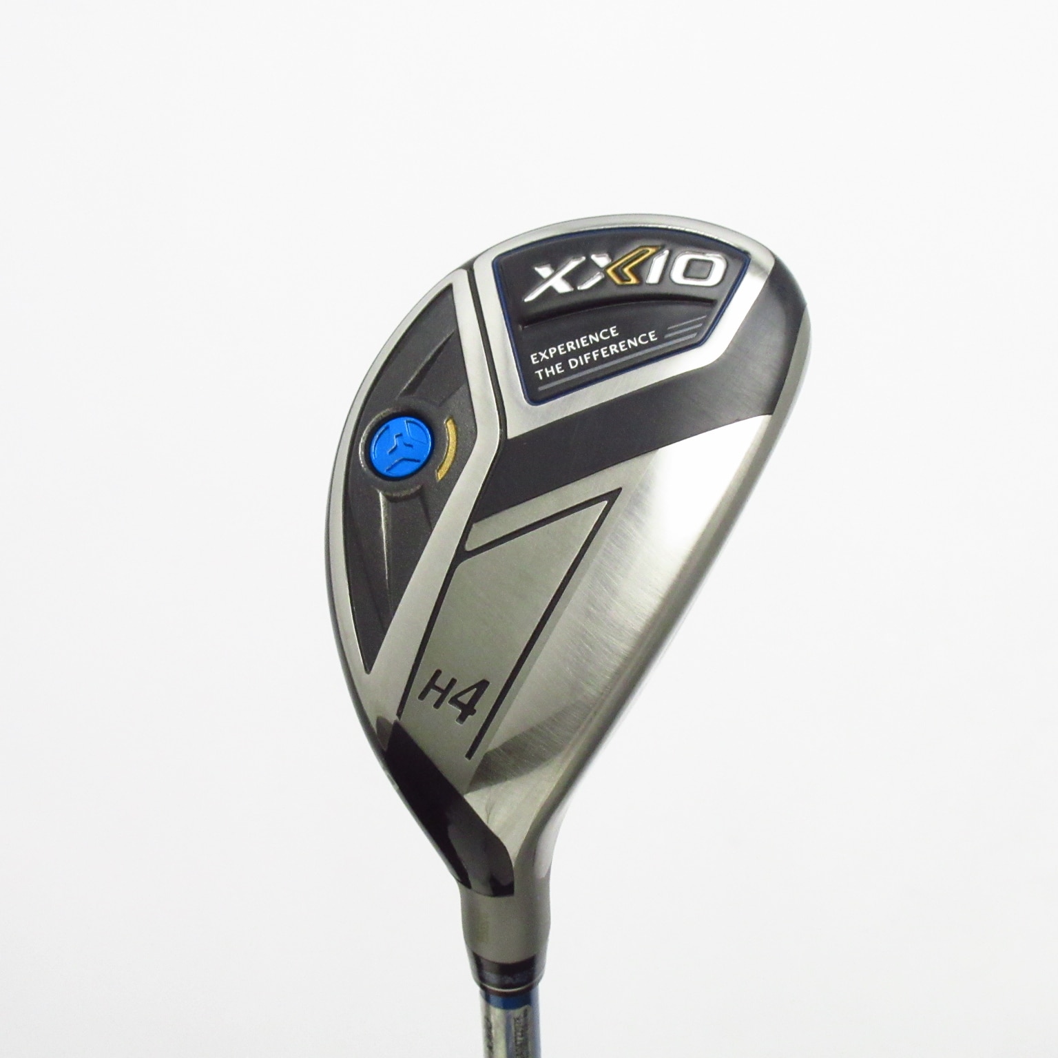 中古】ゼクシオ イレブン ハイブリッドユーティリティ(ネイビー