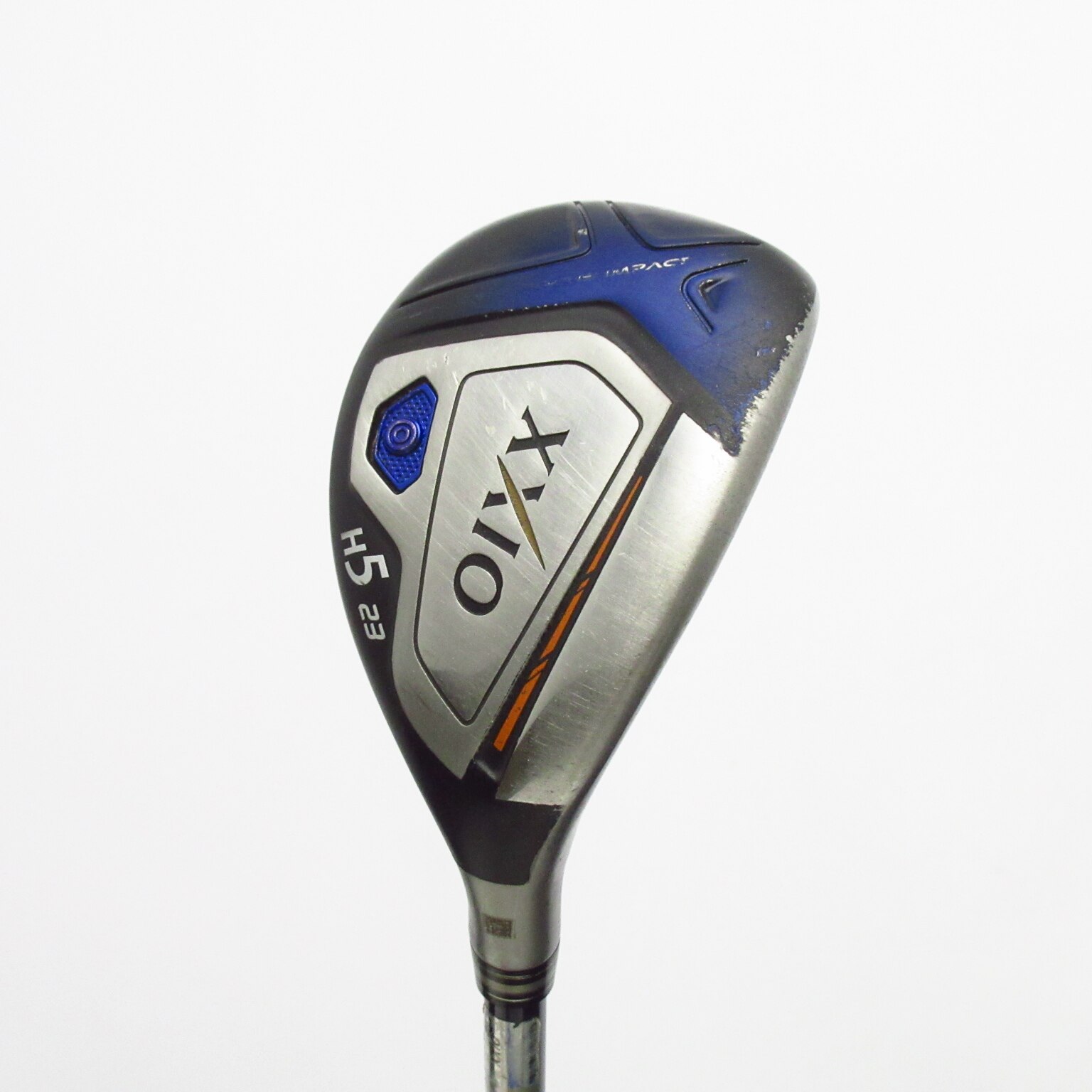 中古】ゼクシオ(2018) ユーティリティ MP1000 23 SR D(ユーティリティ