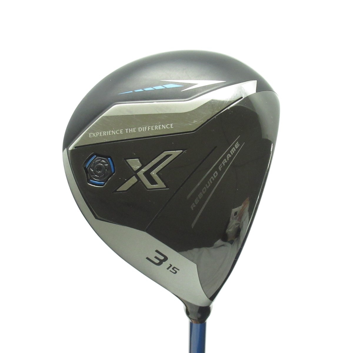 中古】ゼクシオ X(2024) フェアウェイウッド Speeder NX 40 15 R C