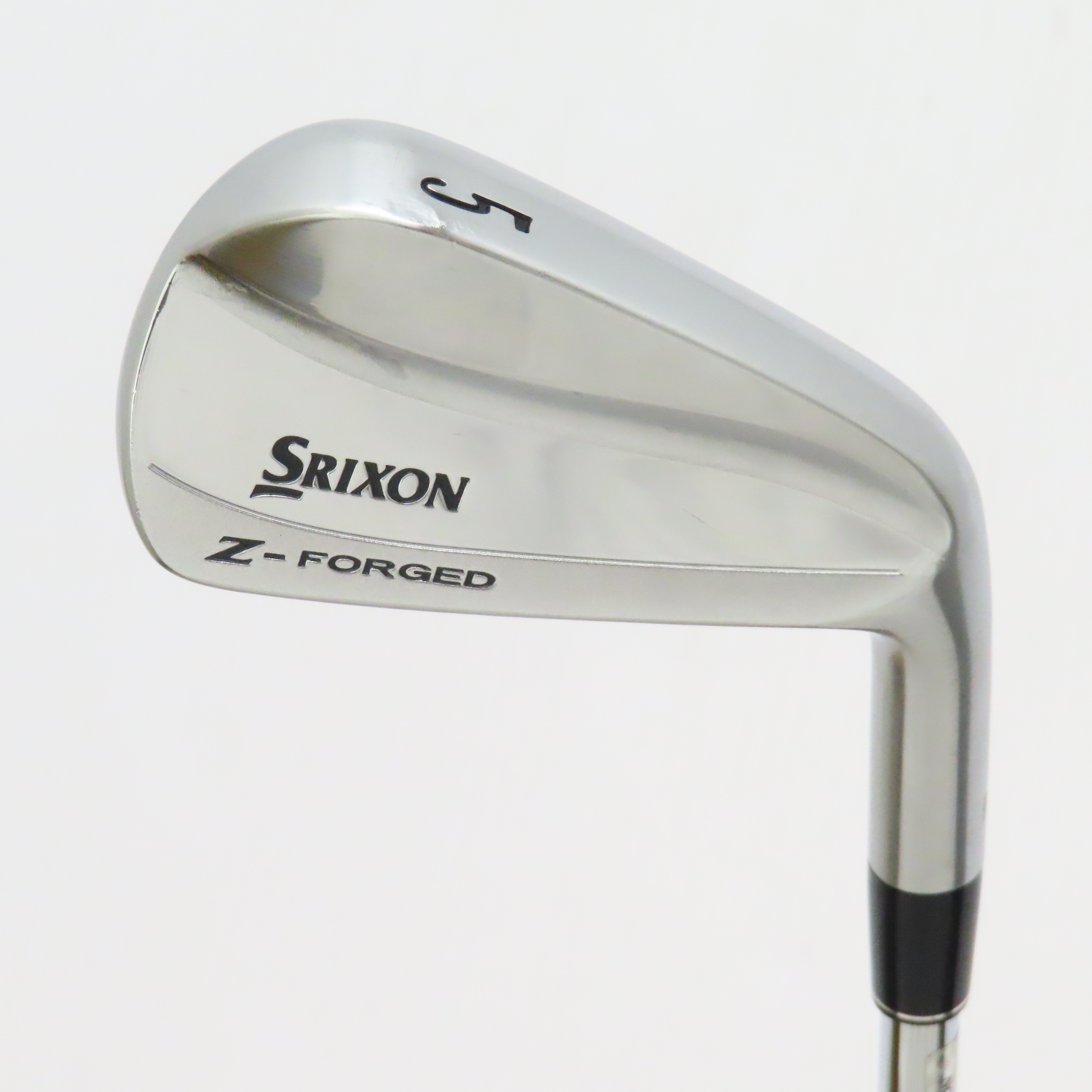 中古】SRIXON Z-FORGED アイアンセット (ダンロップ) スリクソン 通販