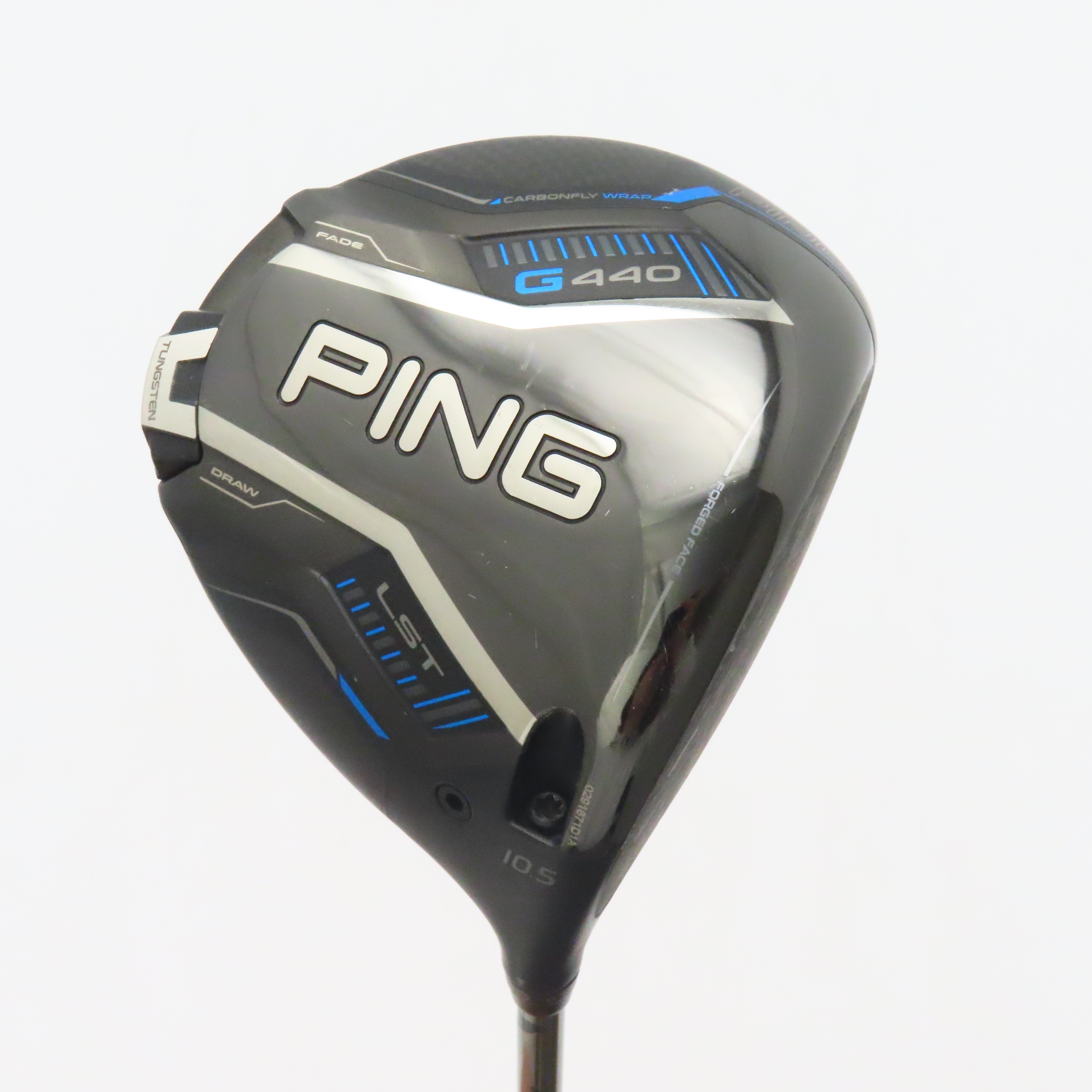 中古】G440 LST ドライバー PING TOUR 2.0 CHROME 65 10.5 S CD
