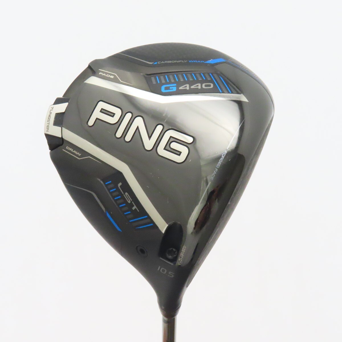 中古】G440 LST ドライバー PING TOUR 2.0 CHROME 65 10.5 S CD