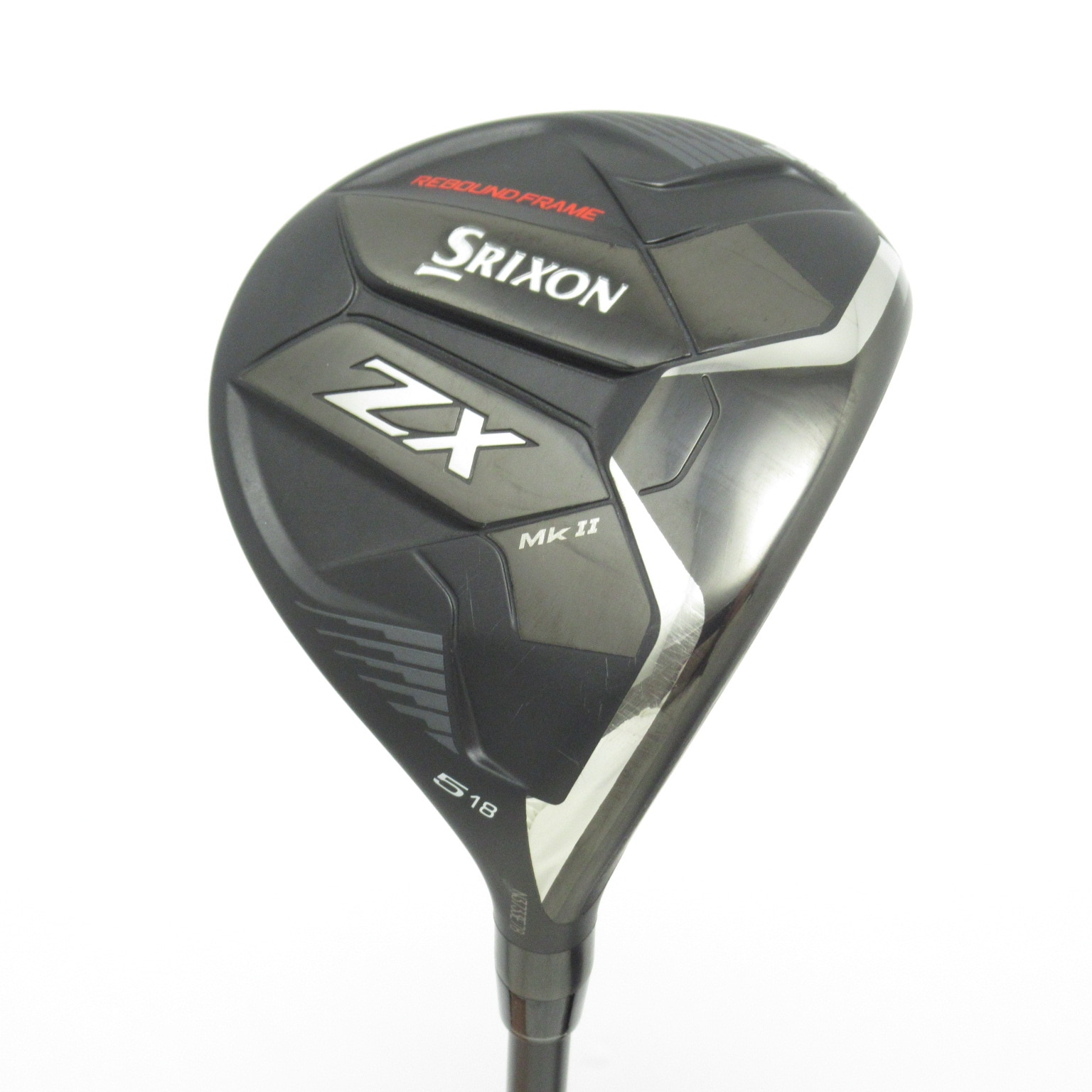 中古】スリクソン ZX Mk II フェアウェイウッド (ダンロップ