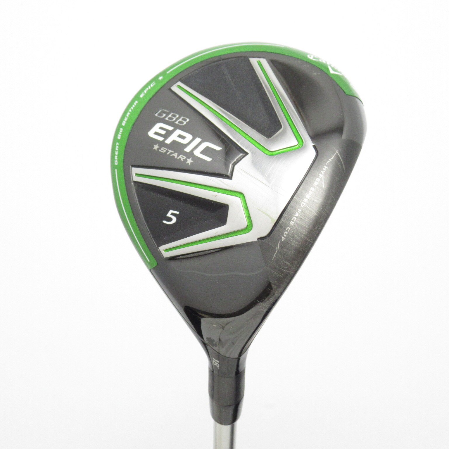 中古】ビッグバーサ フェアウェイウッド (キャロウェイ) 通販｜GDO中古