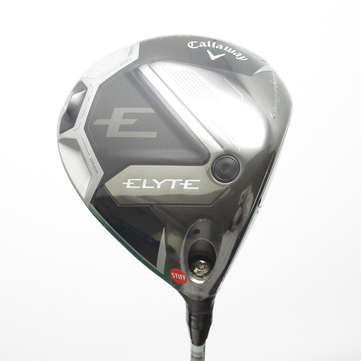 ⭐︎キャロウェイ ELYTE ♦♦♦ドライバー 10.5度 TENSEI(S)新品 中古】エリート ドライバー TENSEI GREEN 60 for Callaway 10.5 S A