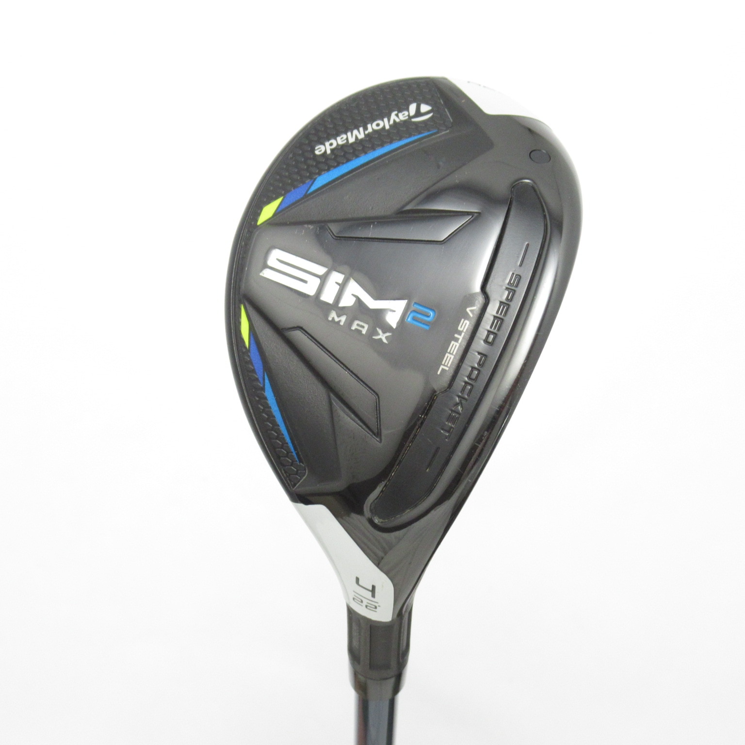 中古】SIM2 マックス レスキュー ユーティリティ TENSEI BLUE TM60