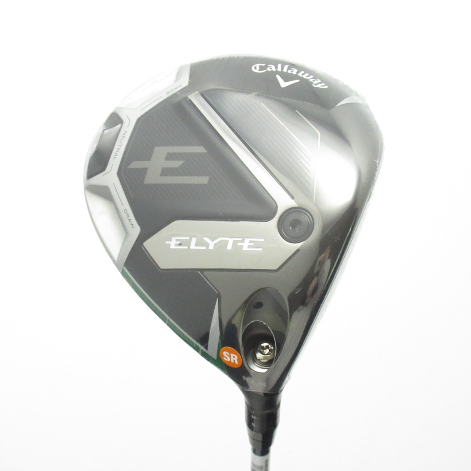 中古】エリート ドライバー VENTUS GREEN 5 for Callaway 10.5 SR A