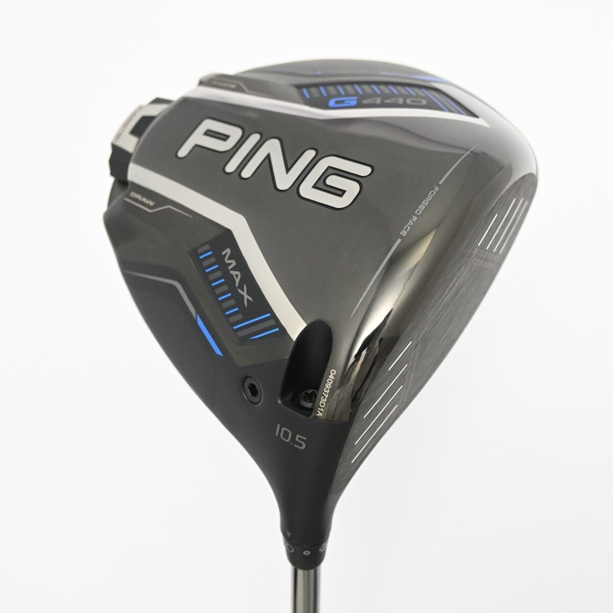 中古】G440 MAX ドライバー PING TOUR 2.0 CHROME 65 10.5 S C