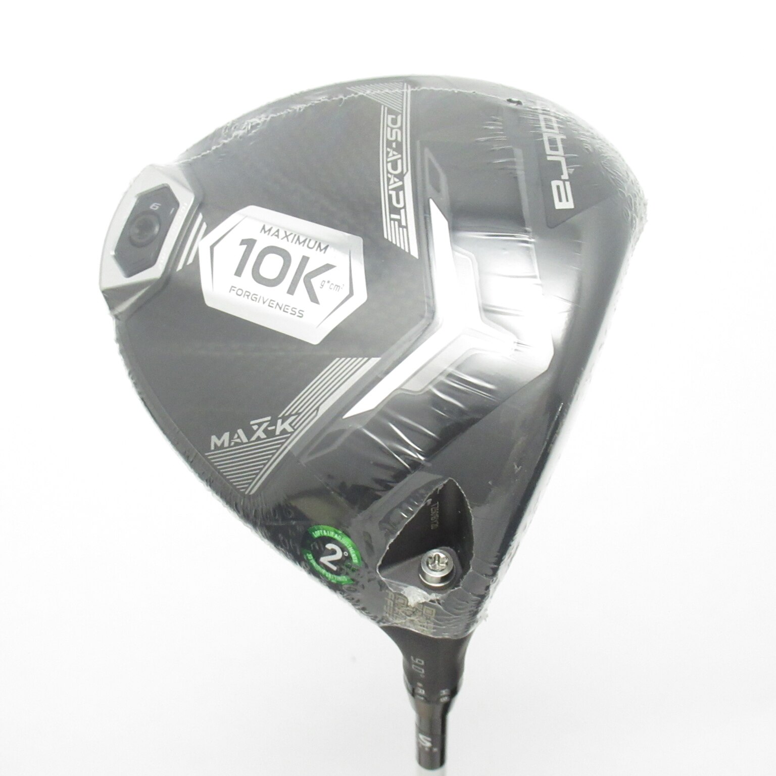 中古】DS-ADAPT MAX-K ドライバー Speeder NX for Cobra 9 S A