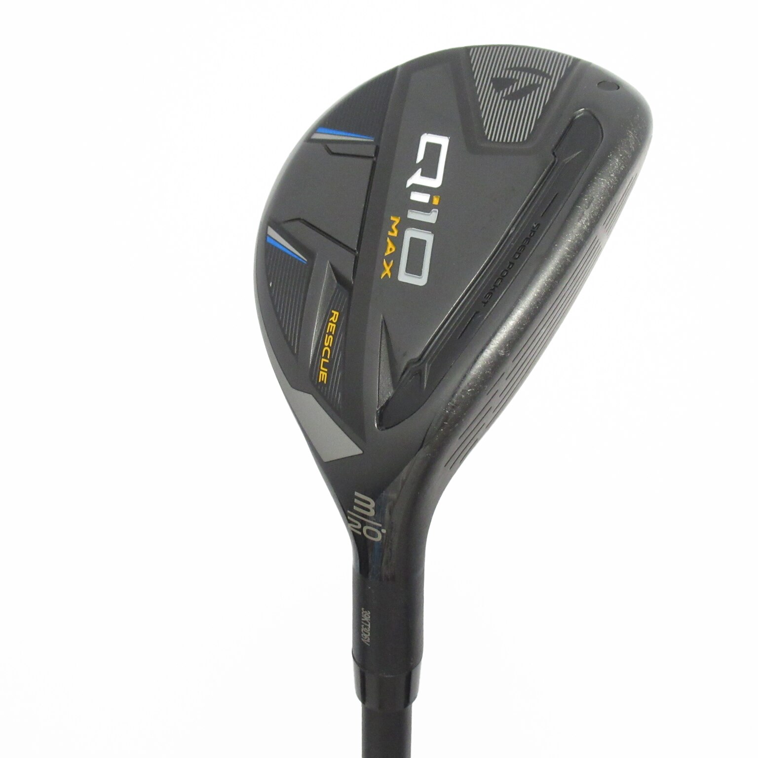 中古】Qi10 ユーティリティ (テーラーメイド) 通販｜GDO中古ゴルフクラブ