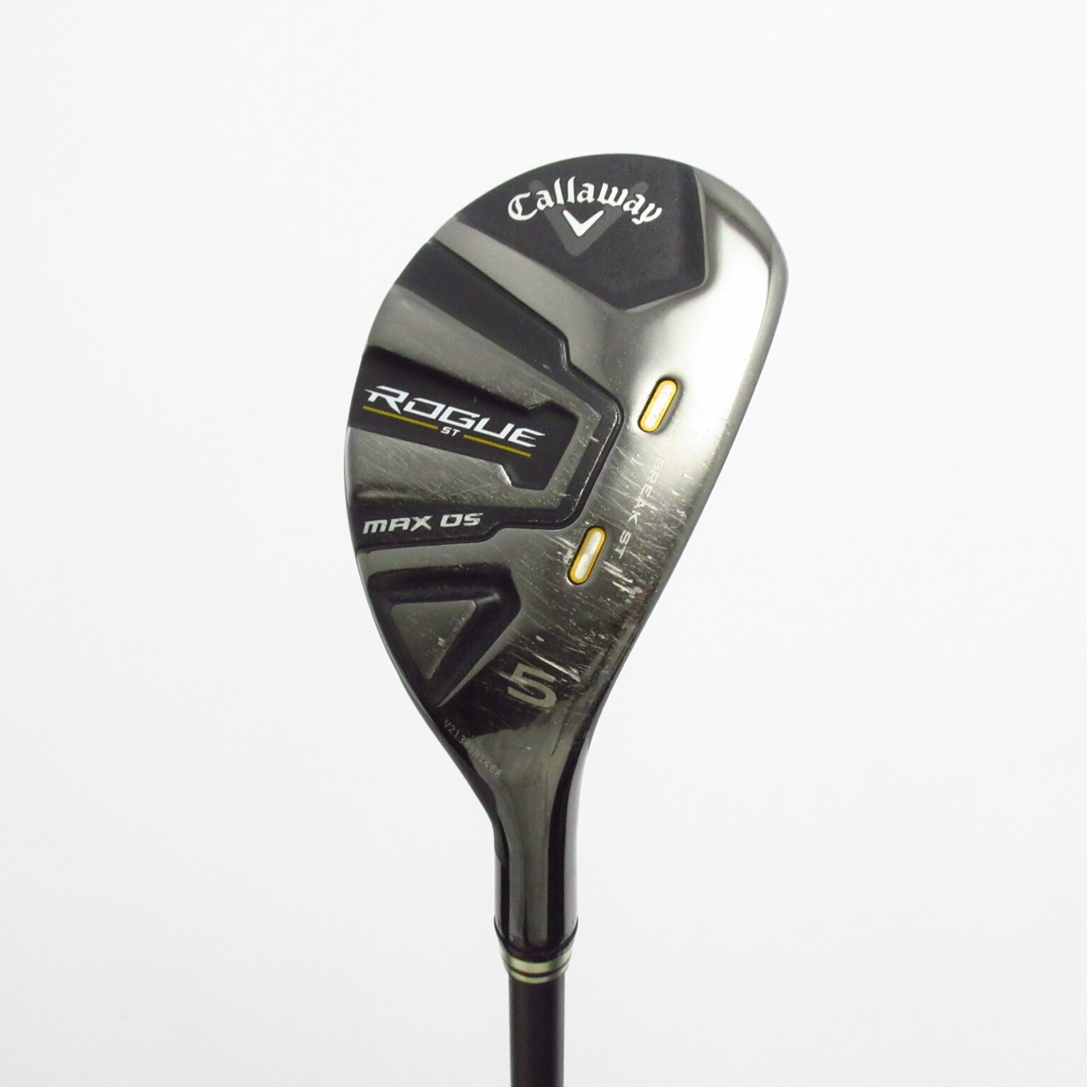 中古】ローグ ST MAX OS ユーティリティ VENTUS 5 for Callaway 24 S