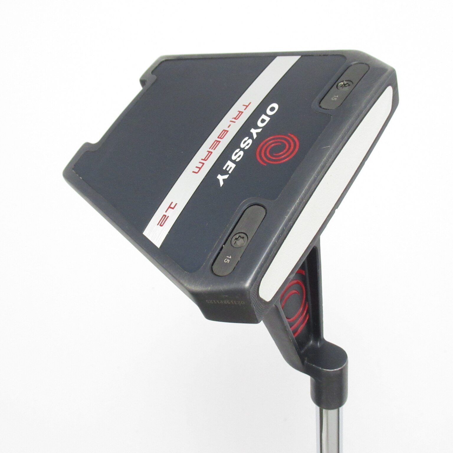 中古】TRI-BEAM TWELVE CH パター (オデッセイ) オデッセイ 通販｜GDO