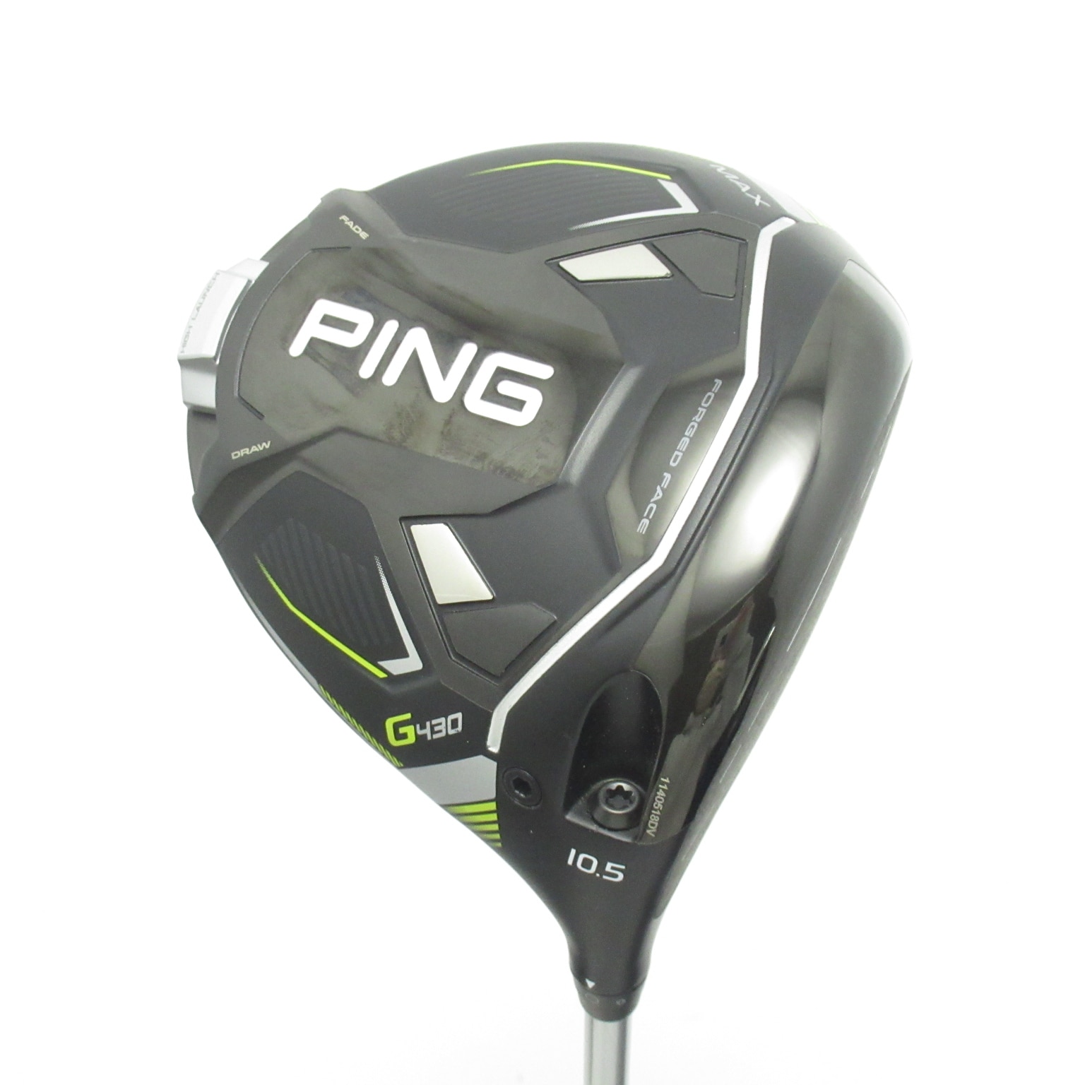 中古】G430 HL MAX ドライバー (ピン) G430 通販｜GDO中古ゴルフクラブ