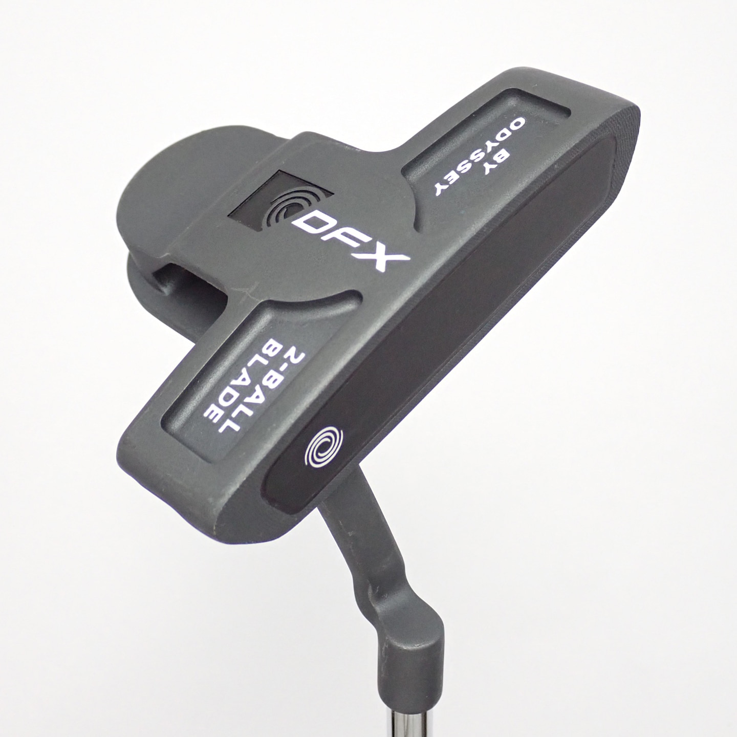 中古】DFX BY ODYSSEY 2-BALL BLADE CH パター (オデッセイ) DFX