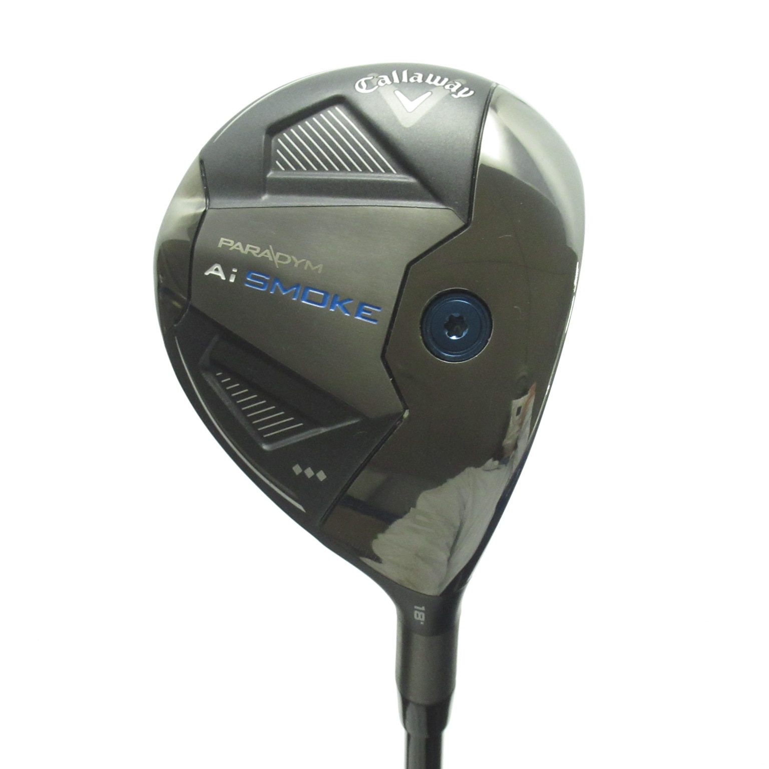 中古】パラダイム Ai SMOKE トリプルダイヤモンド フェアウェイウッド