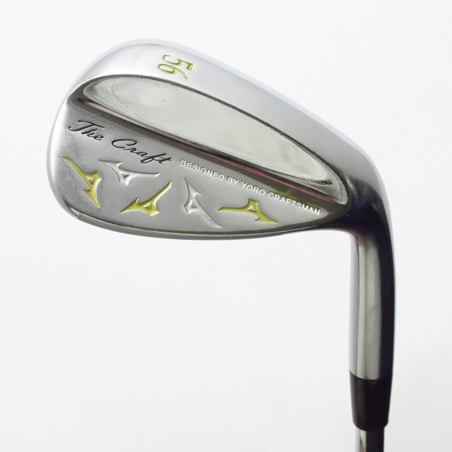 中古】The Craft ウェッジ (ミズノ) MIZUNO 通販｜GDO中古ゴルフクラブ