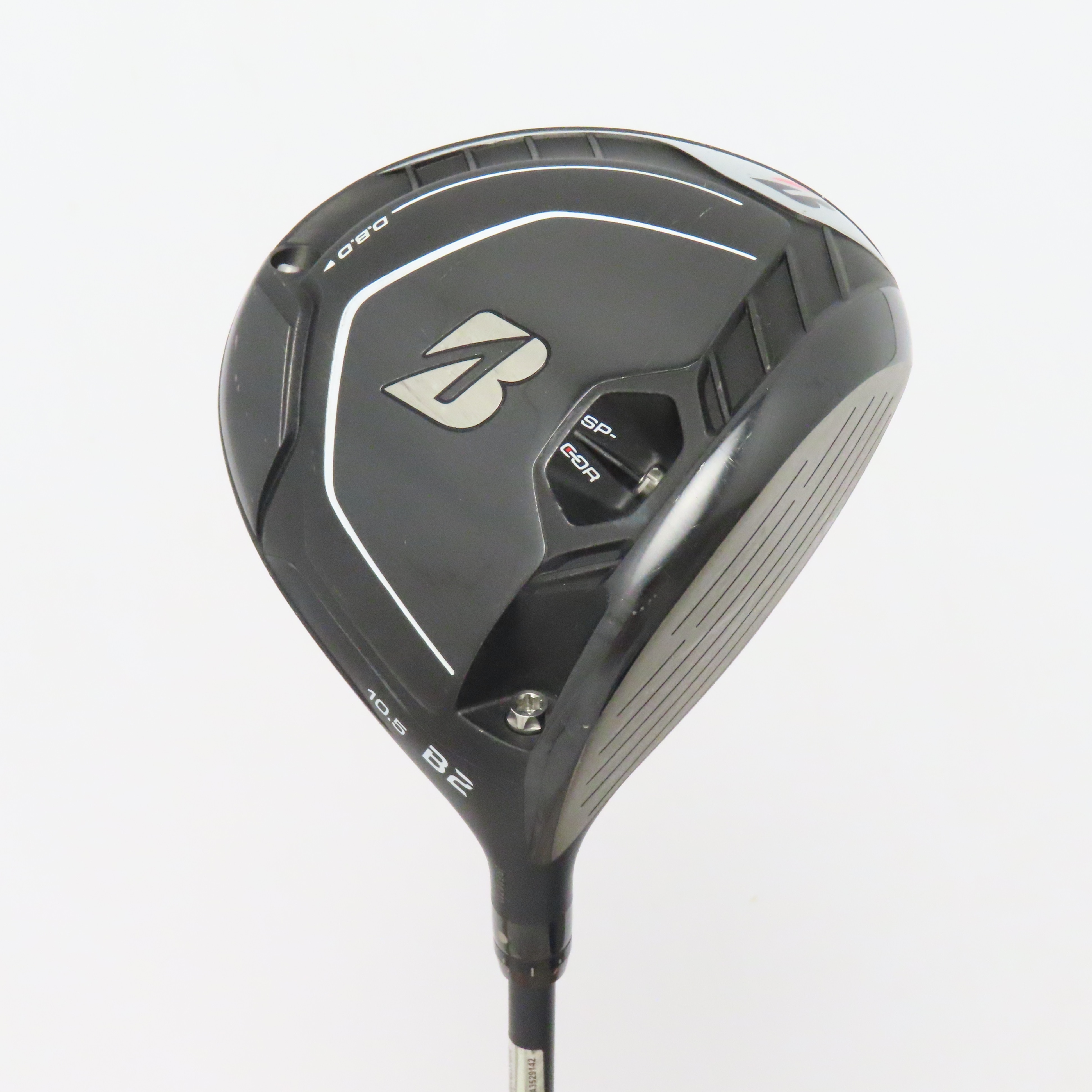 中古】B2 ドライバー Diamana BS50 10.5 SR D(ドライバー（単品