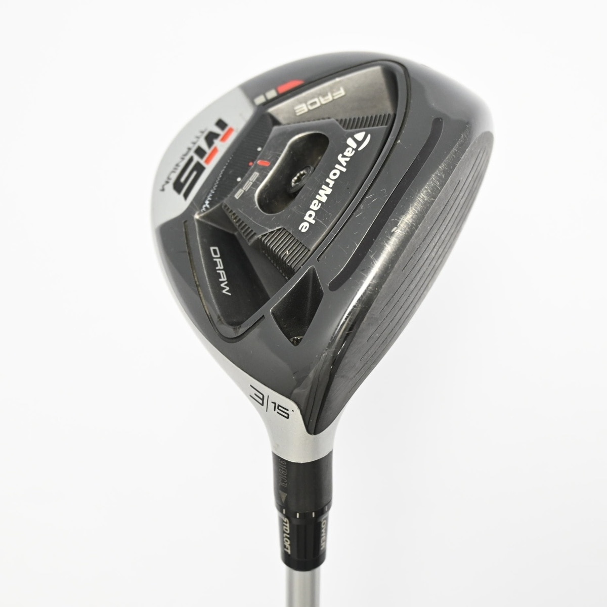 中古】M5 フェアウェイウッド (テーラーメイド) 通販｜GDO中古ゴルフクラブ