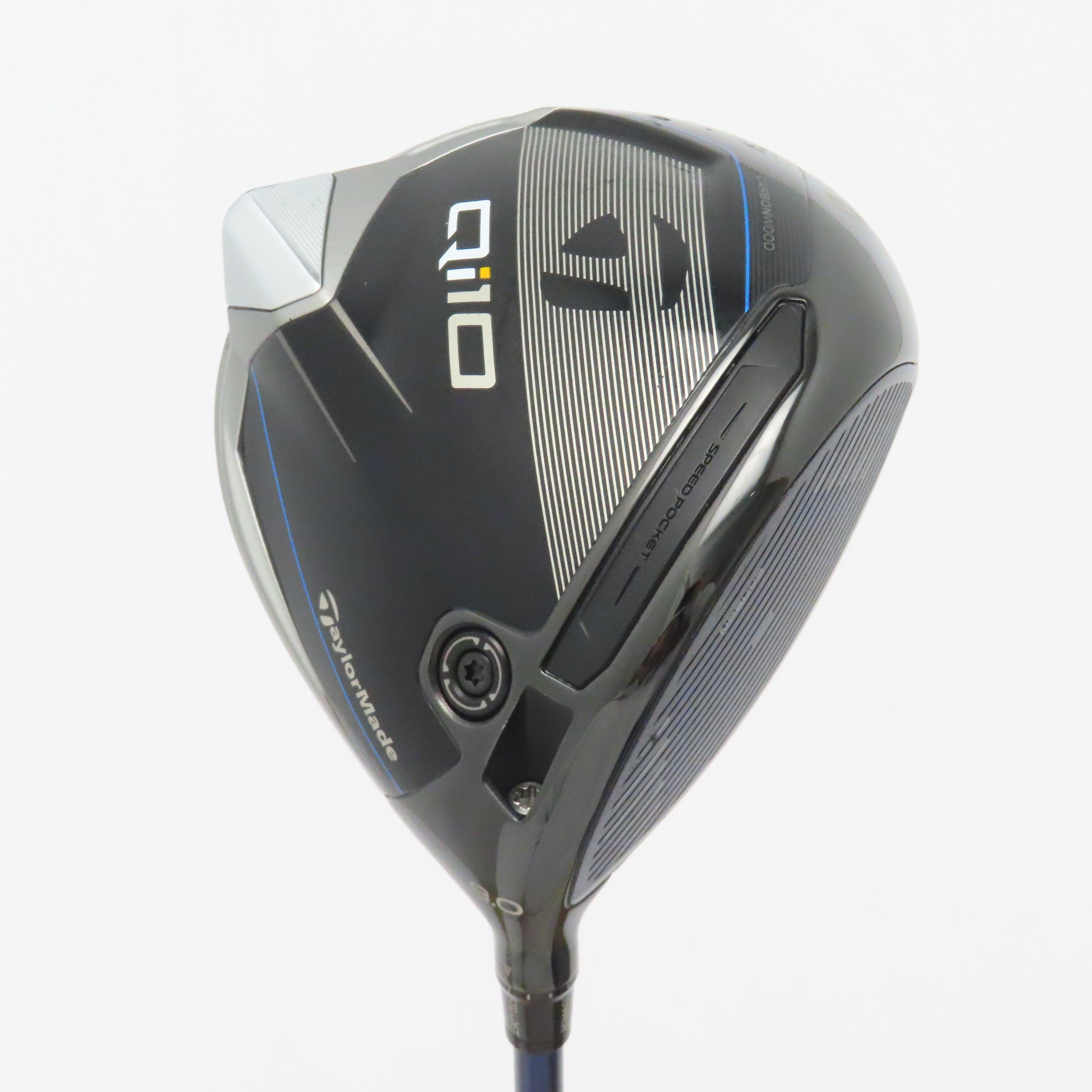中古】Qi10 ドライバー (テーラーメイド) 通販｜GDO中古ゴルフクラブ