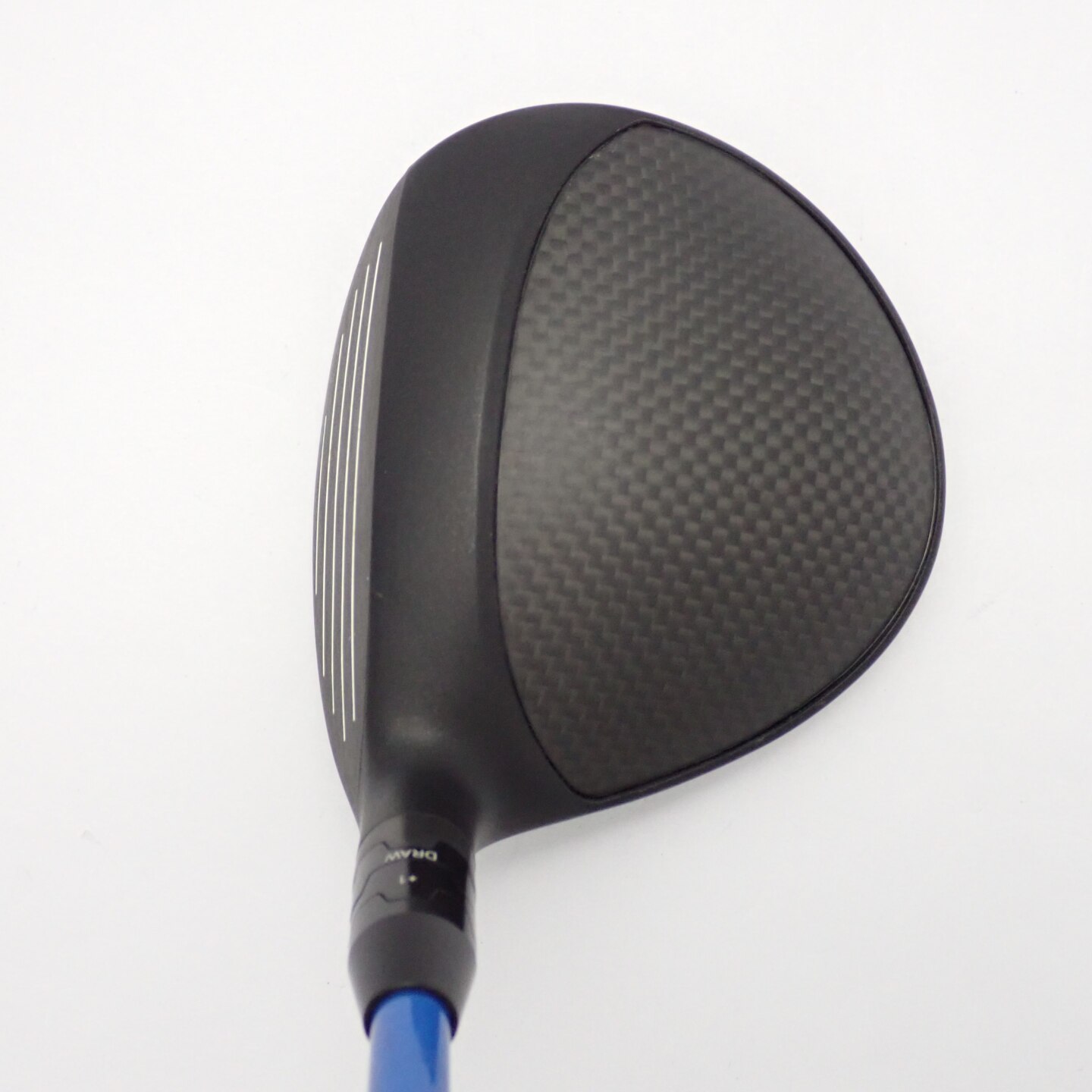 中古】BLACK XSPIRE FAIRWAY WOOD フェアウェイウッド Speeder NX 50
