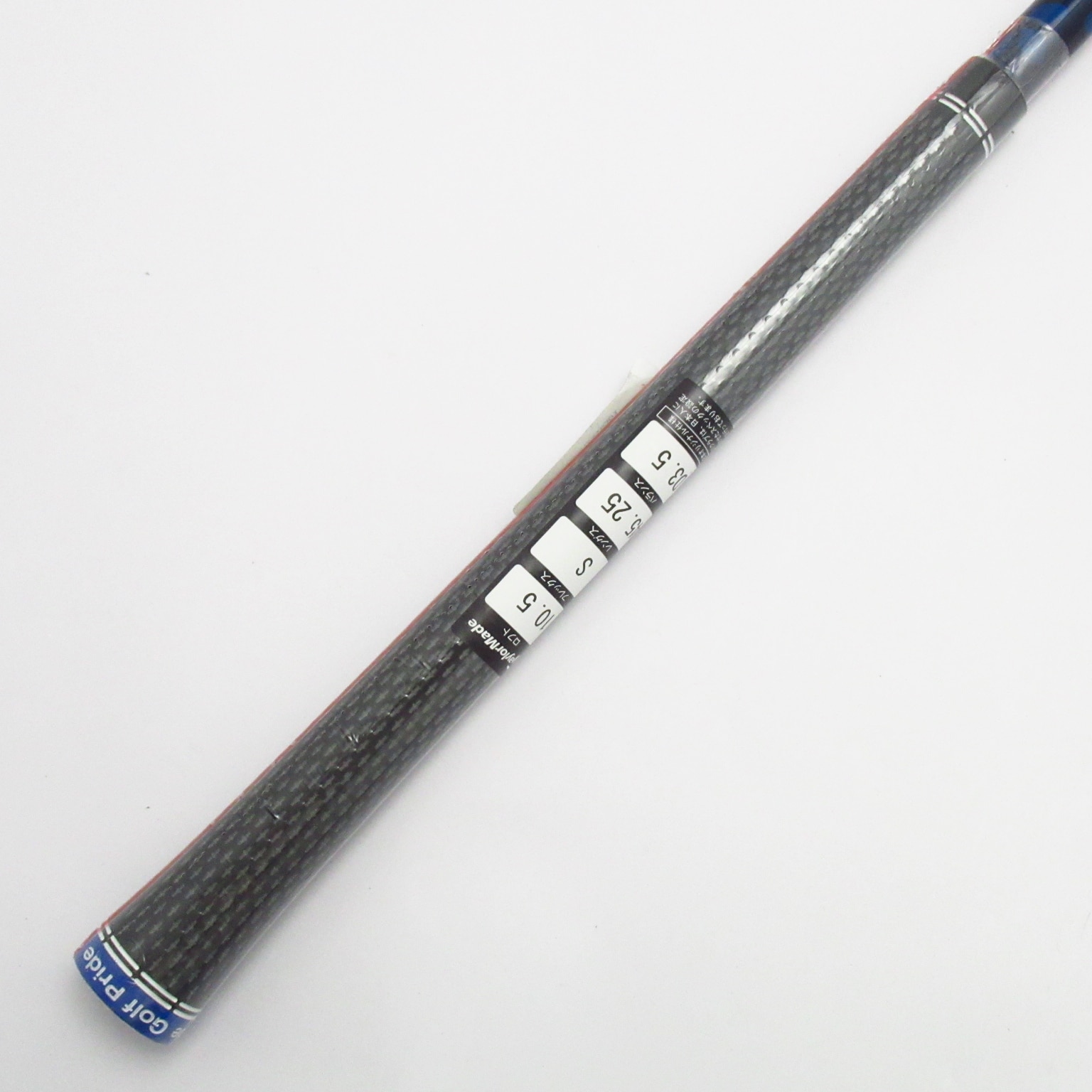 中古】純正シャフト ドライバー用_スリーブ付 Diamana Blue TM50 S B
