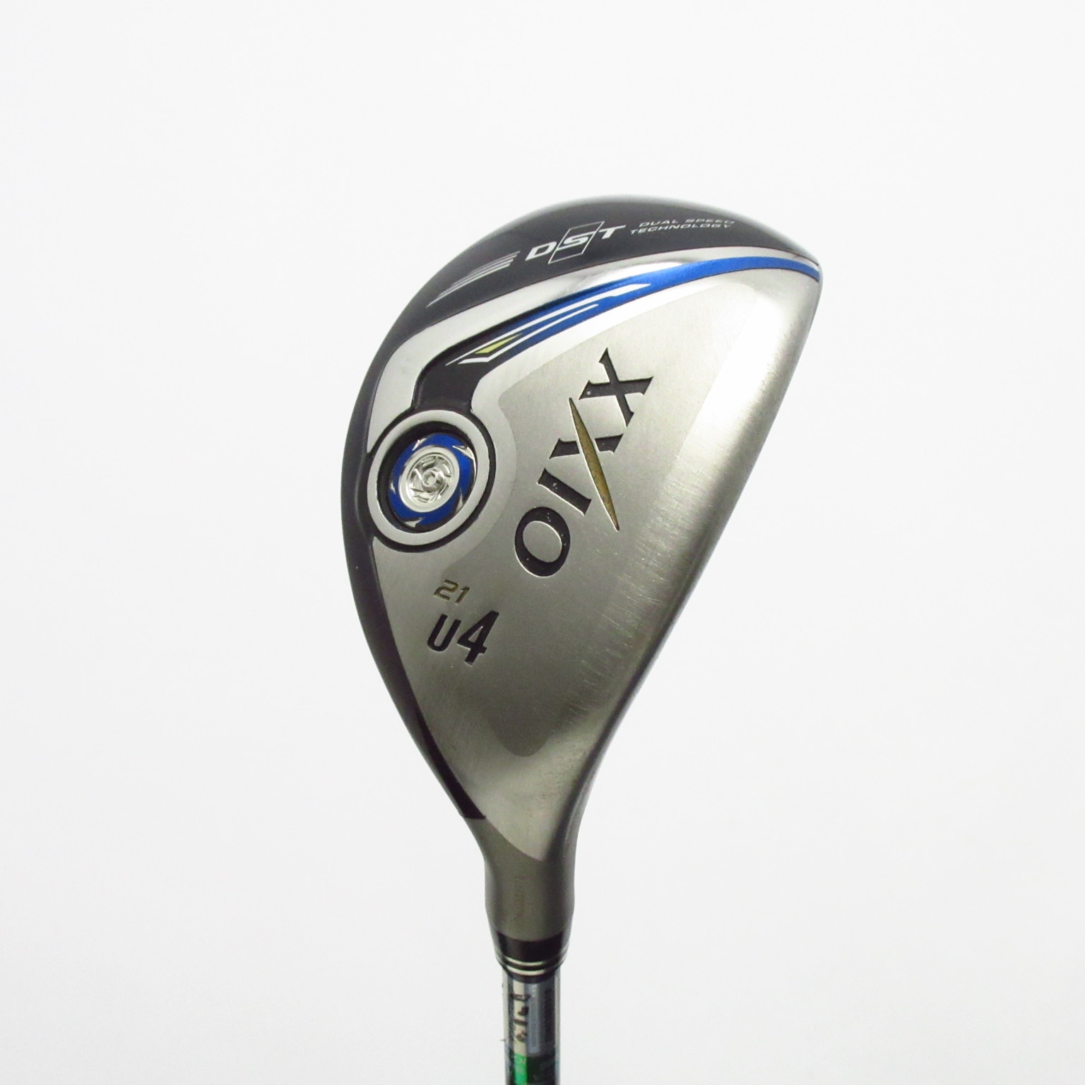 中古】ゼクシオ ナイン(2016) ユーティリティ MP900 21 SR CD