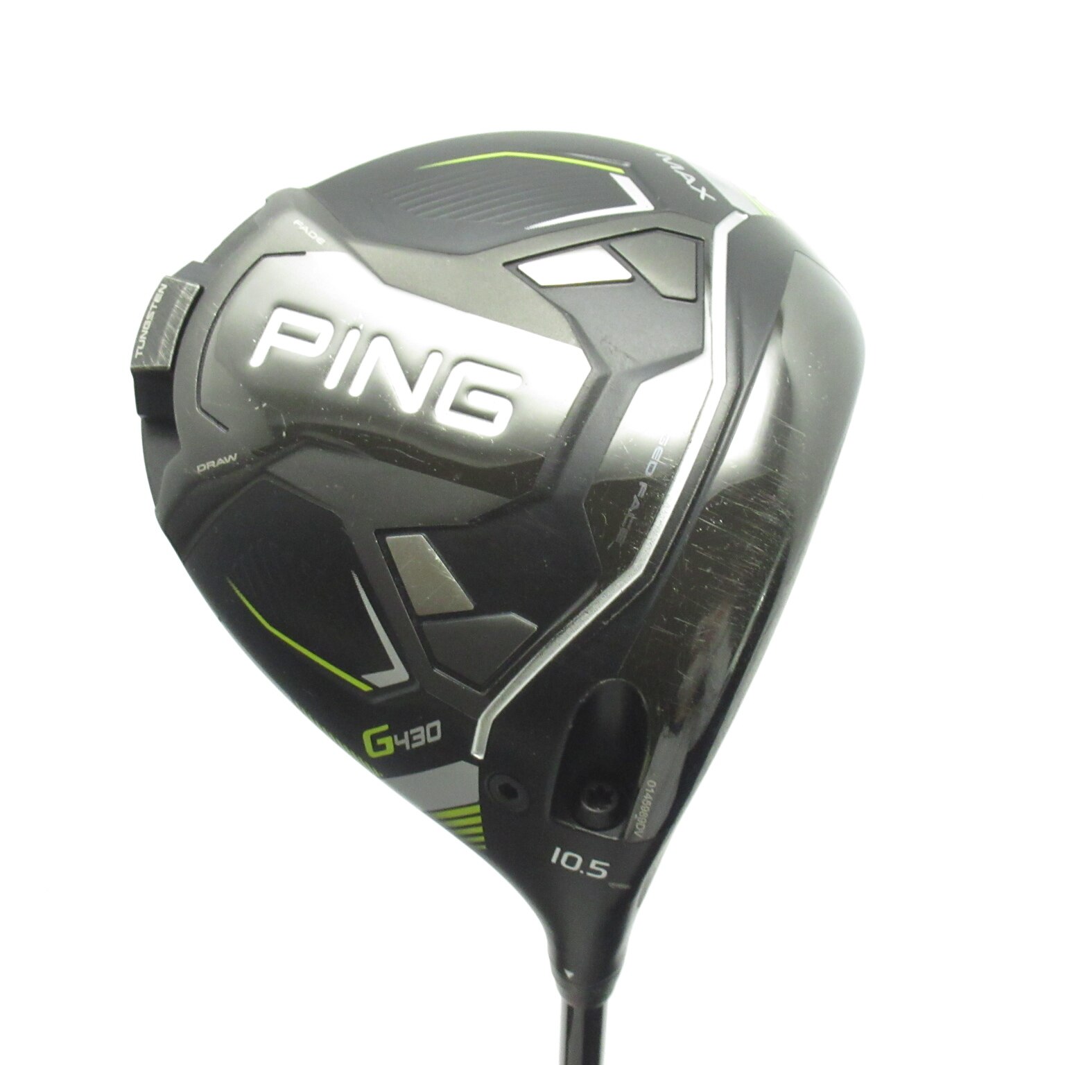 【中古 】PING G430HL MAXドライバー 12度 中古】G430 MAX ドライバー (ピン) G430 通販｜GDO中古ゴルフクラブ