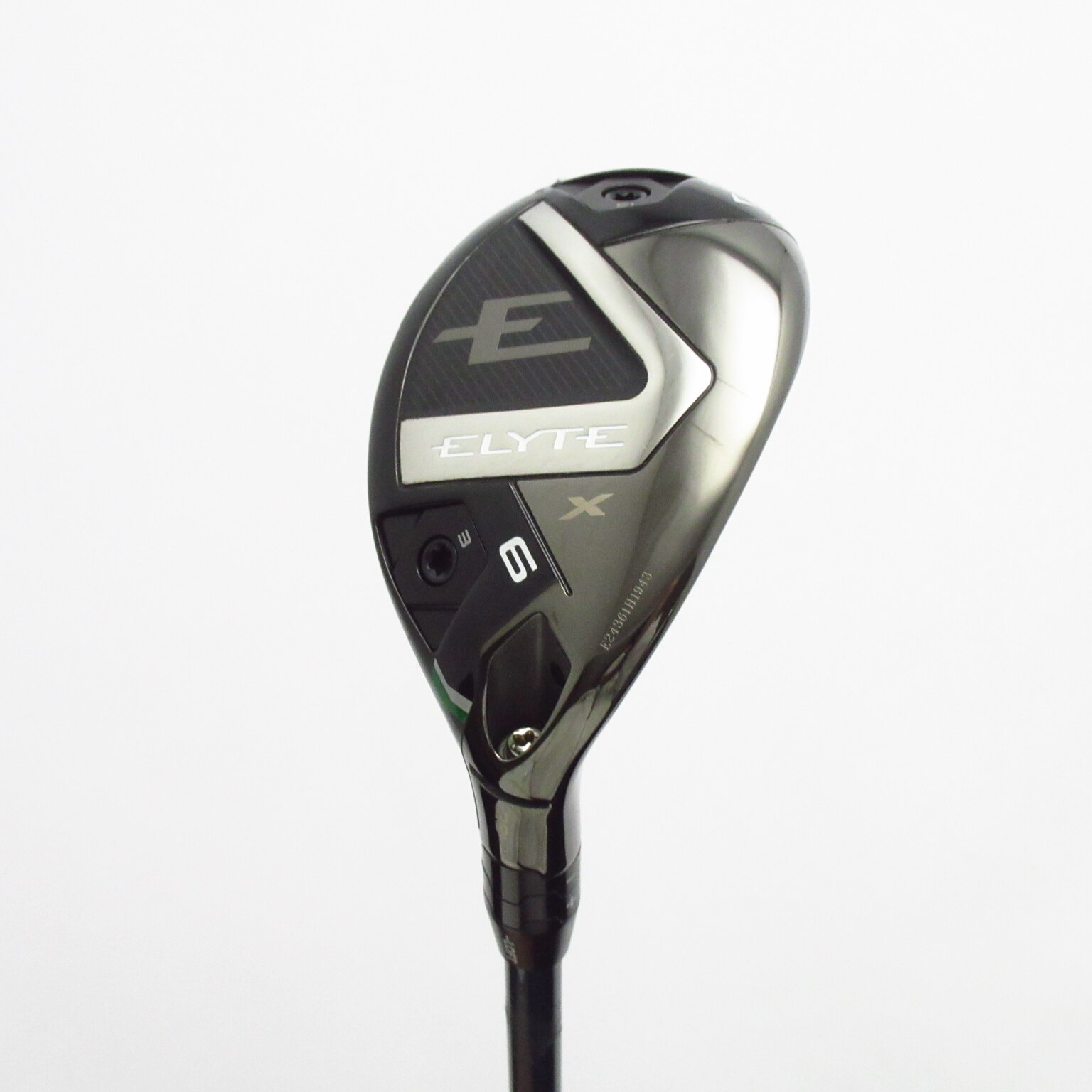 中古】エリート X ユーティリティ VENTUS GREEN 5 for Callaway 29 SR