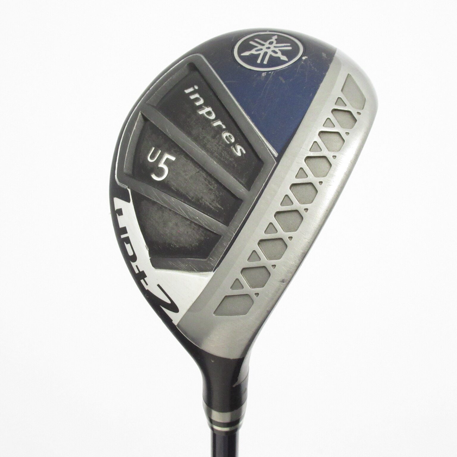 ヤマハ/インプレスud+2/2021年モデル/5本セット 中古】インプレス UD+2 [2021] ユーティリティ (ヤマハ) インプレス