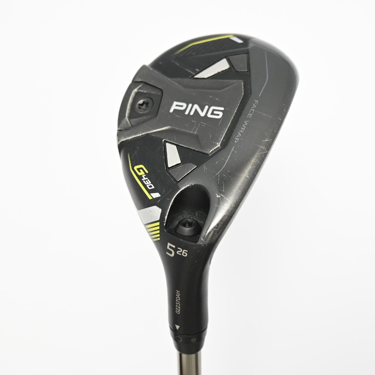 中古】G430 ハイブリッド ユーティリティ PING TOUR 2.0 CHROME 85 26